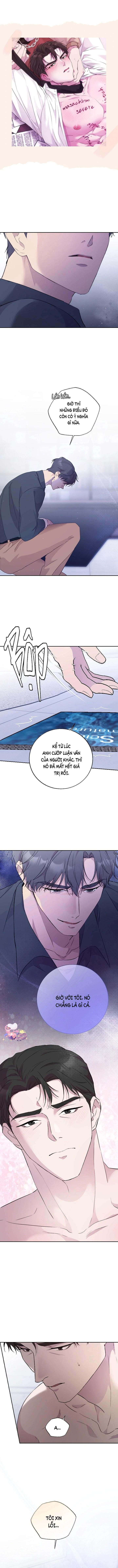 Luận Văn Cơ Thể Của Giáo Sư Chapter 6 - Trang 2