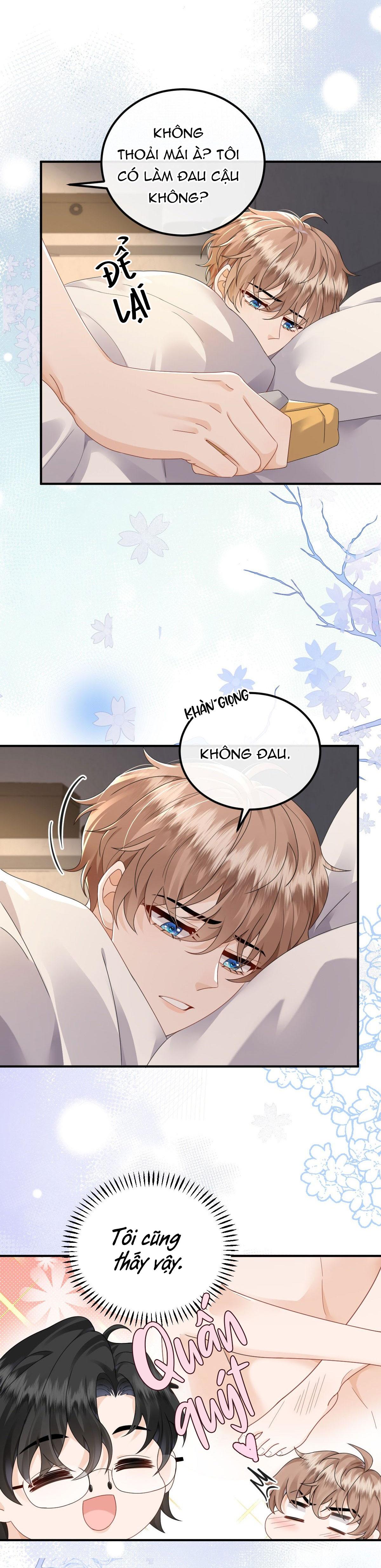 Dáng Vẻ Anh Thích Em Đều Có Chapter 8 - Next 