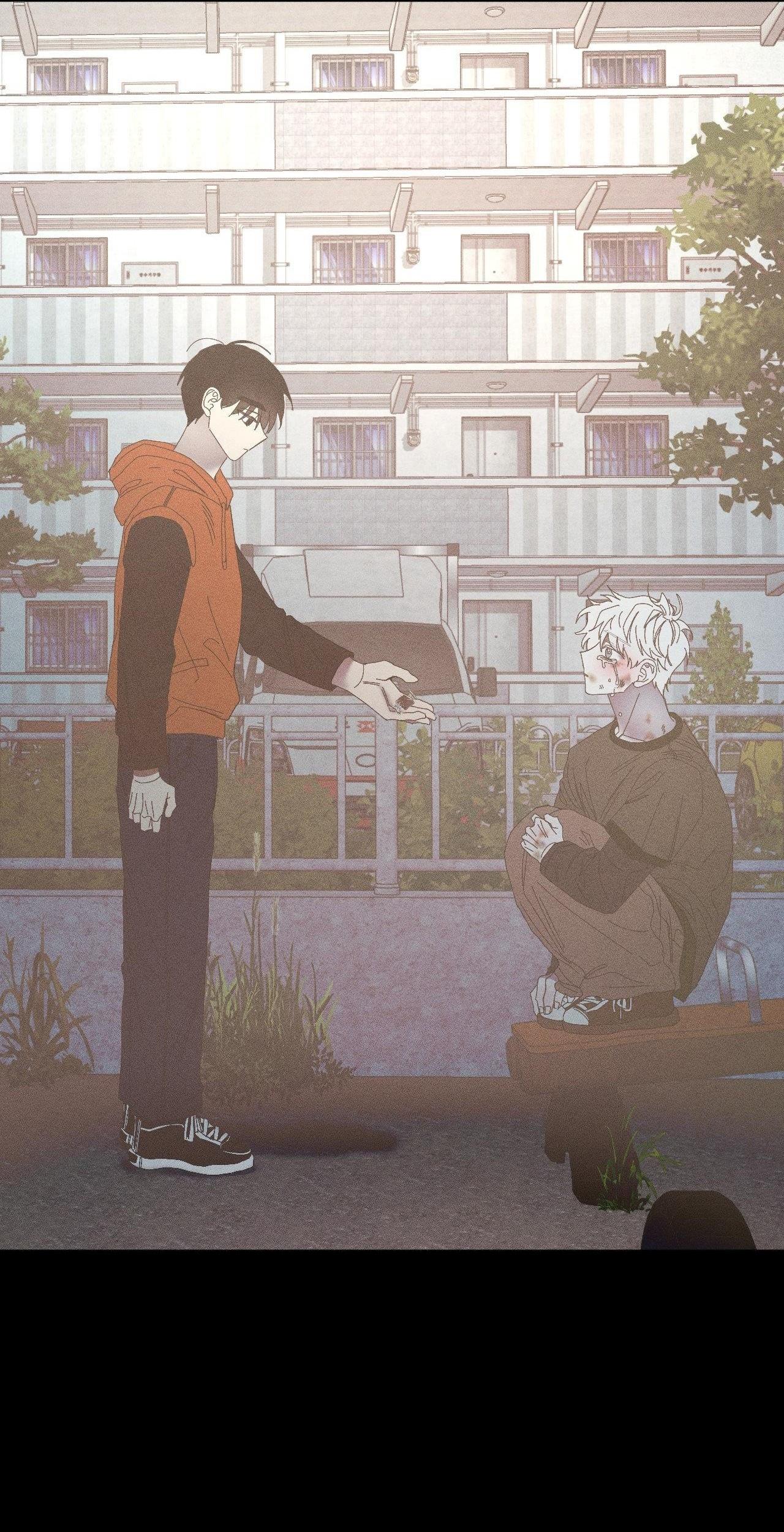 (CBunu) Mùa Đông Cuối Cùng Của Tôi Chapter 13 H+ - Next 