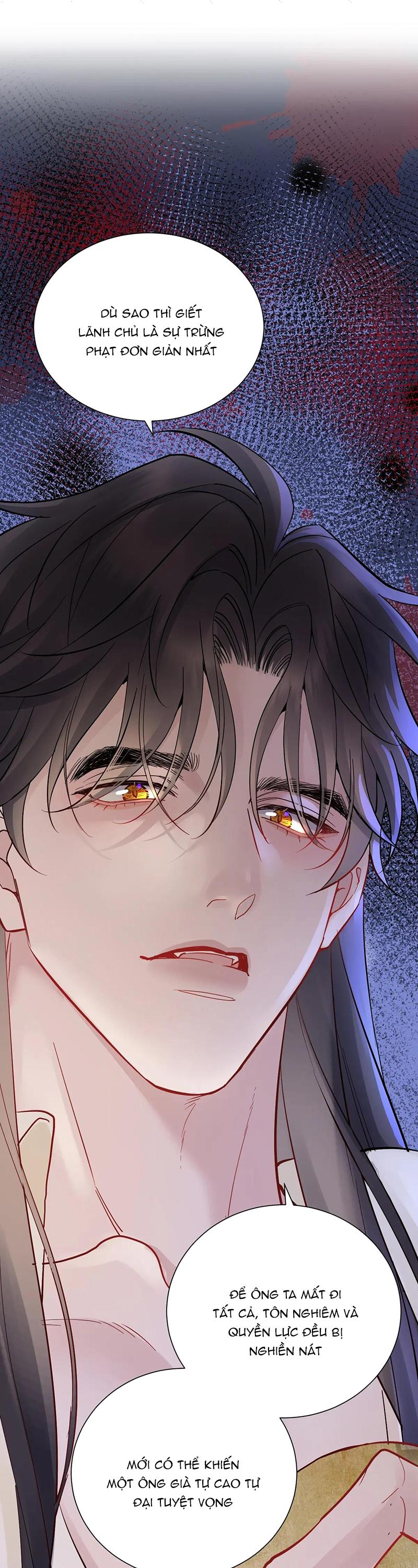 Bản Tình Ca Nụ Hôn Ngục Tù Chapter 36 - Next 