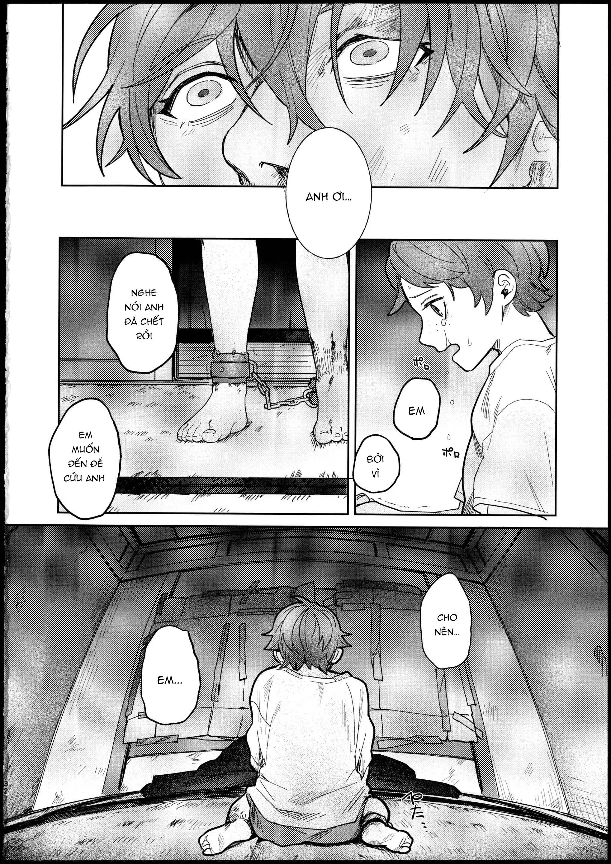 Tổng Hợp Oneshot Genshin Impact Chapter 72 Mob x Ajax - Trang 2