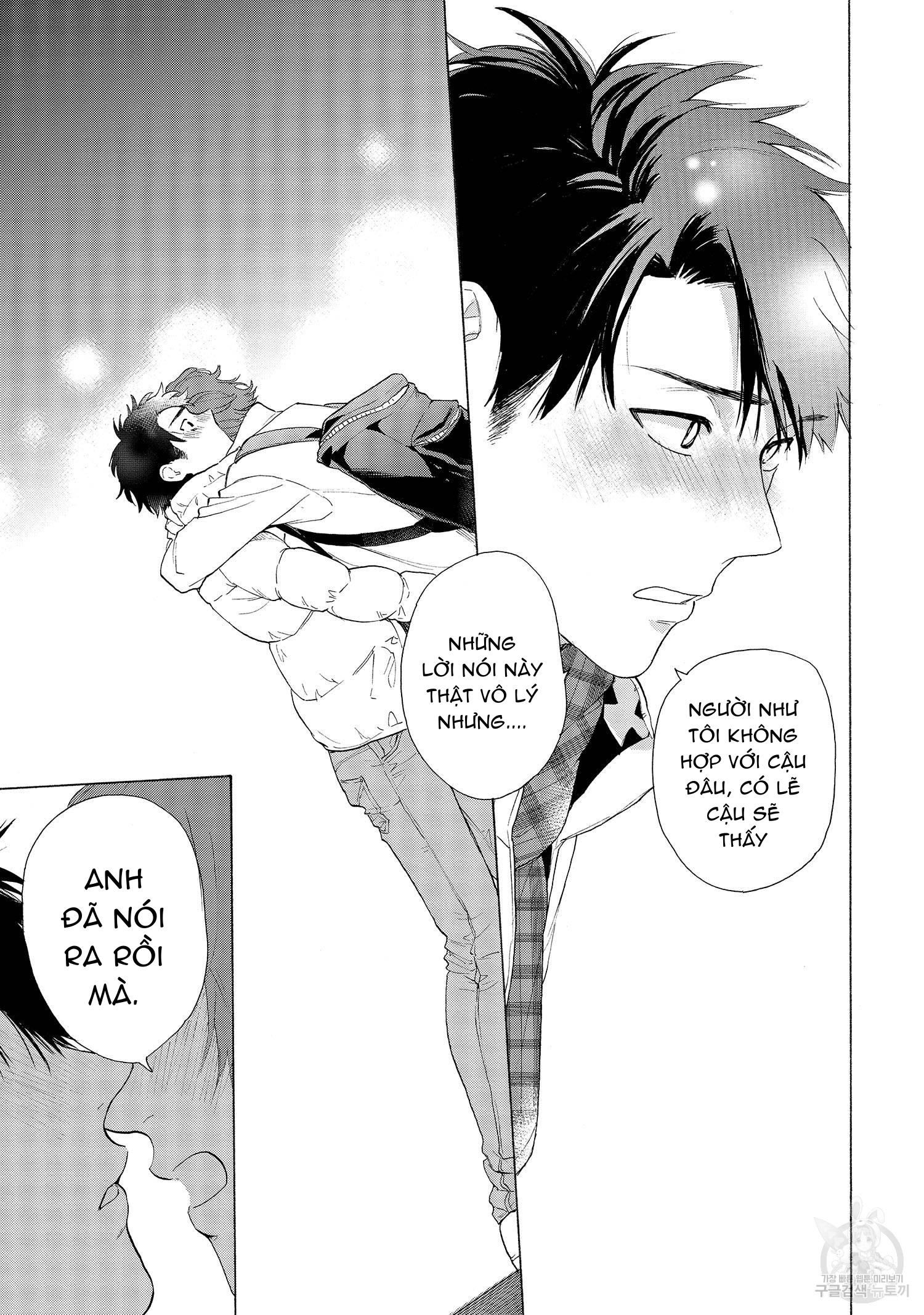 Series BL Manga Chapter 22.8 - Trang 2