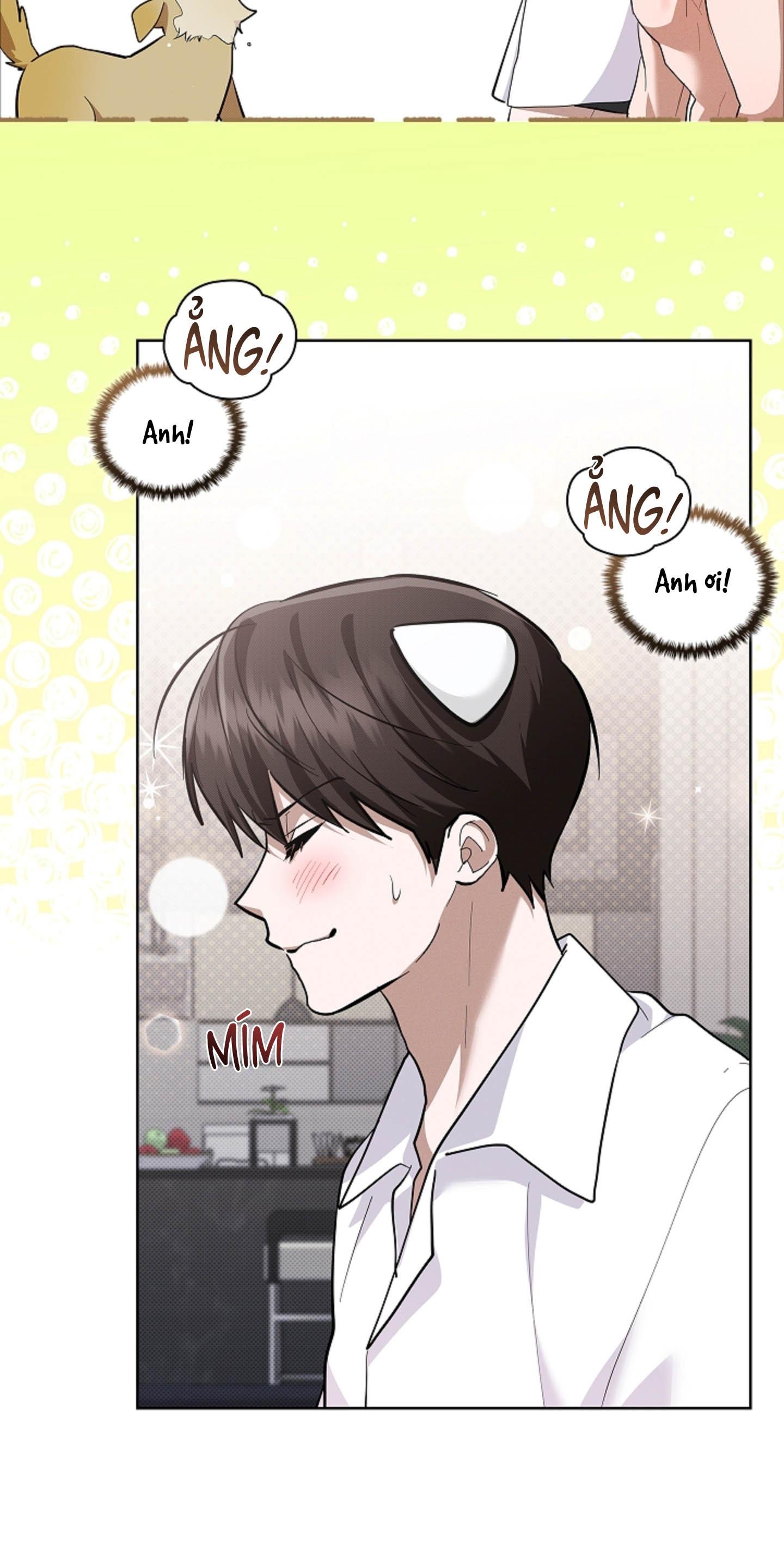ĐỪNG ĐỘNG VÀO CÚN CON! Chapter 44.04 H+ - Next 