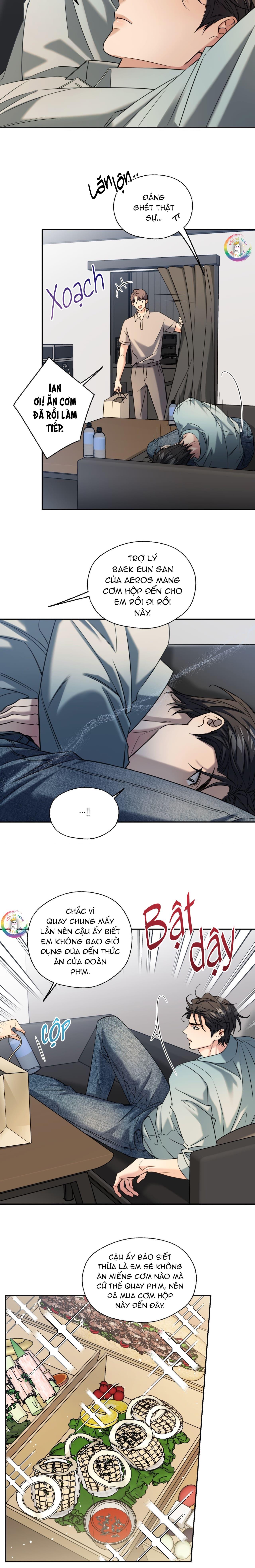 ✯Đường Cong Tan Chảy✯ Chapter 23 - Trang 2