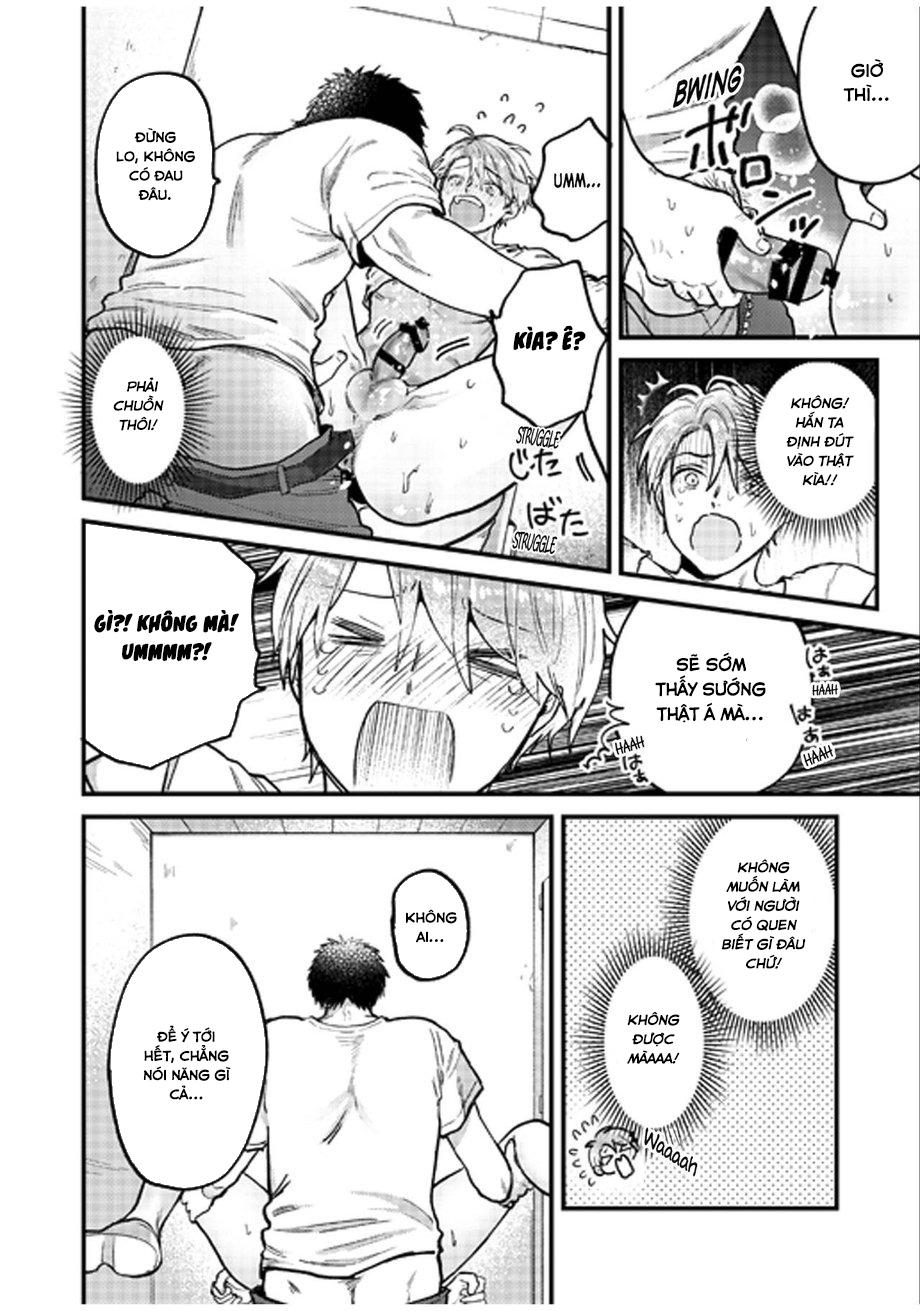 TUYỂN TẬP CU 18CM Chapter 110 Amarans - Next 