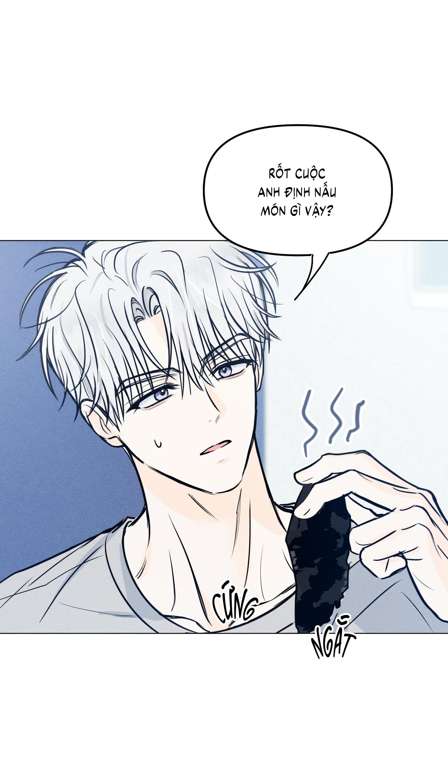 (CBunu) LOVE STRUCK Chapter 21 - Next Chapter 21.1 Hậu kì