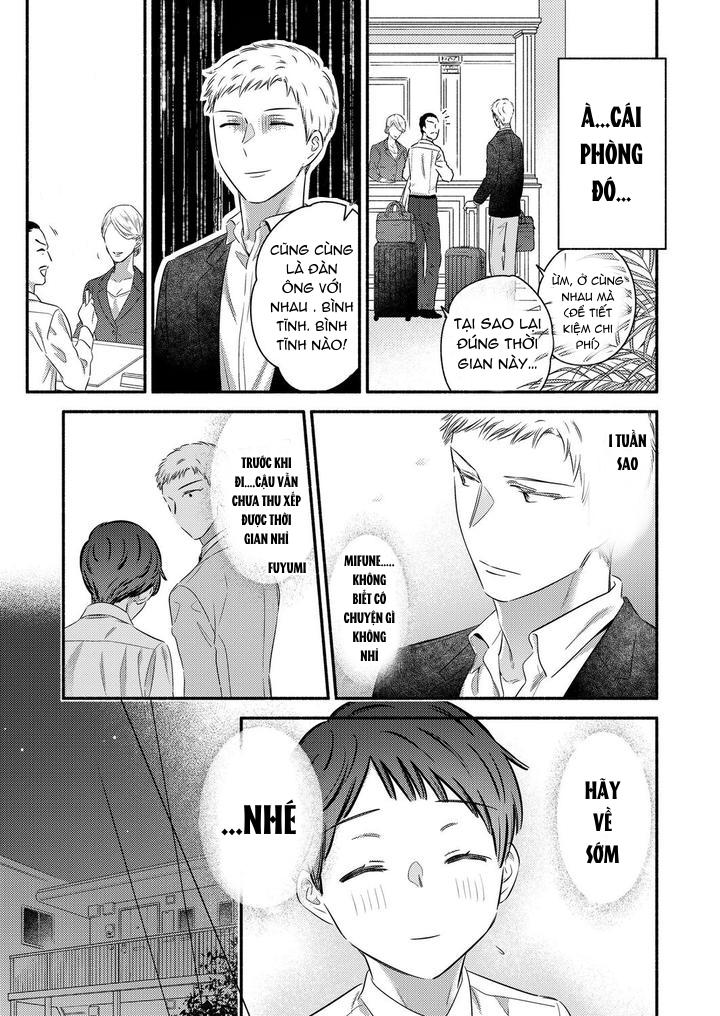 Doujinshi Tổng Hợp Chapter 343 - Next Chapter 344