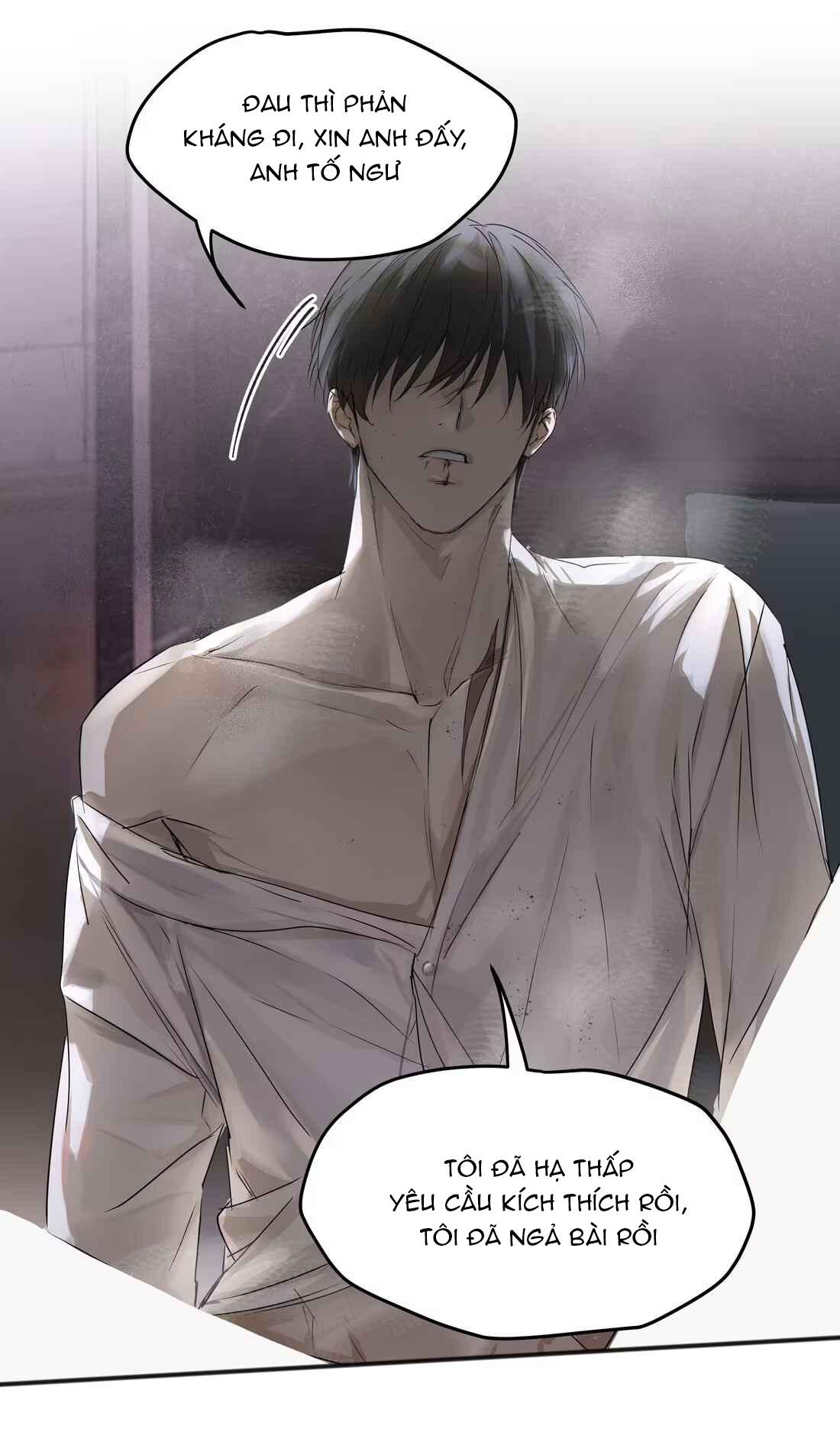 (Daisy) Tôi Bị Chó Điên Phát Hiện Bản Thân Là Đồng Loại Chapter 4 - Trang 2