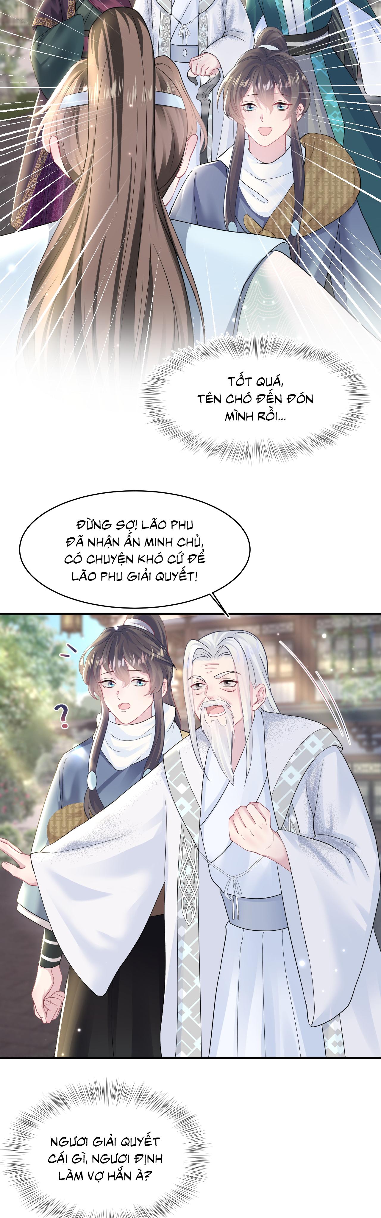 Tuyệt mỹ bạch liên hoa online dạy học Chapter 117 - Next Chapter 118