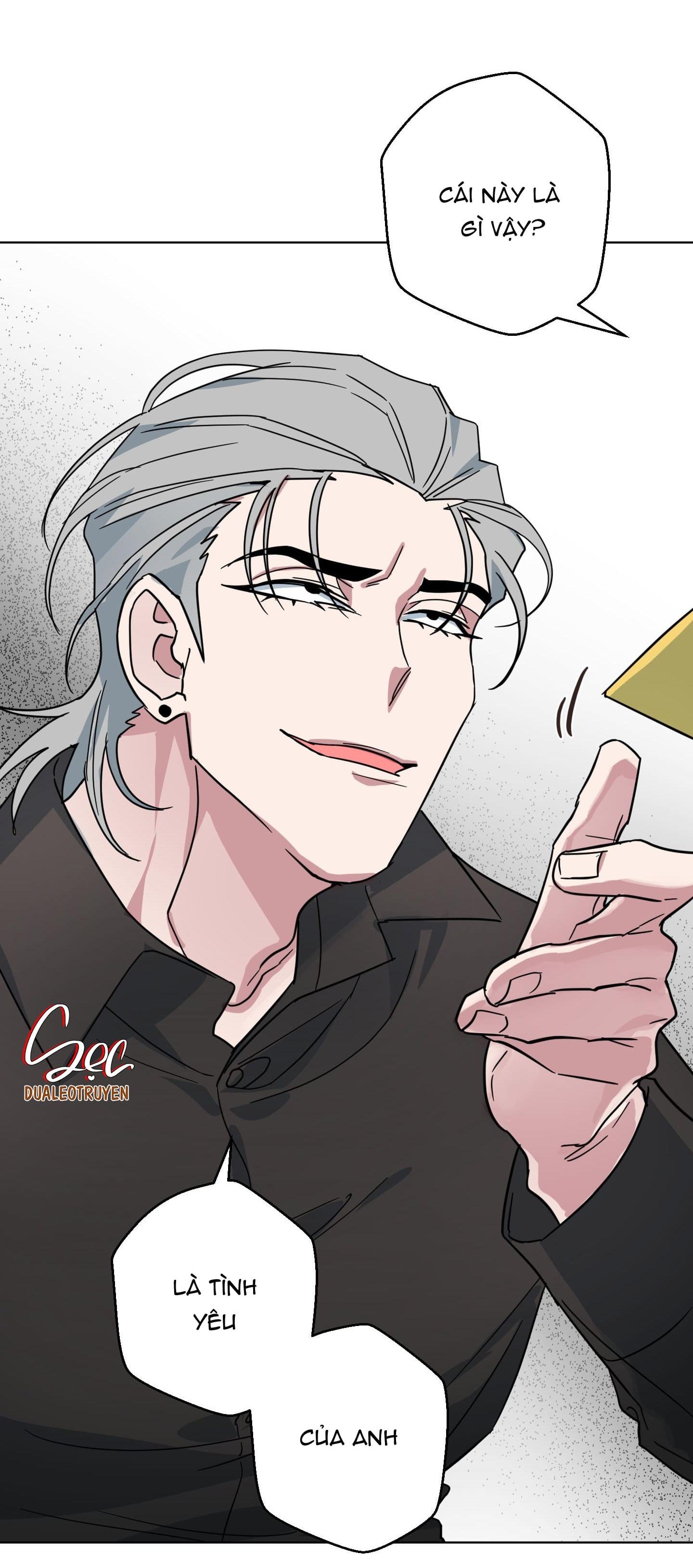 CHÚ ĐÃ BIẾT HẾT RỒI SAO ? Chapter 44 - Next Chapter 45