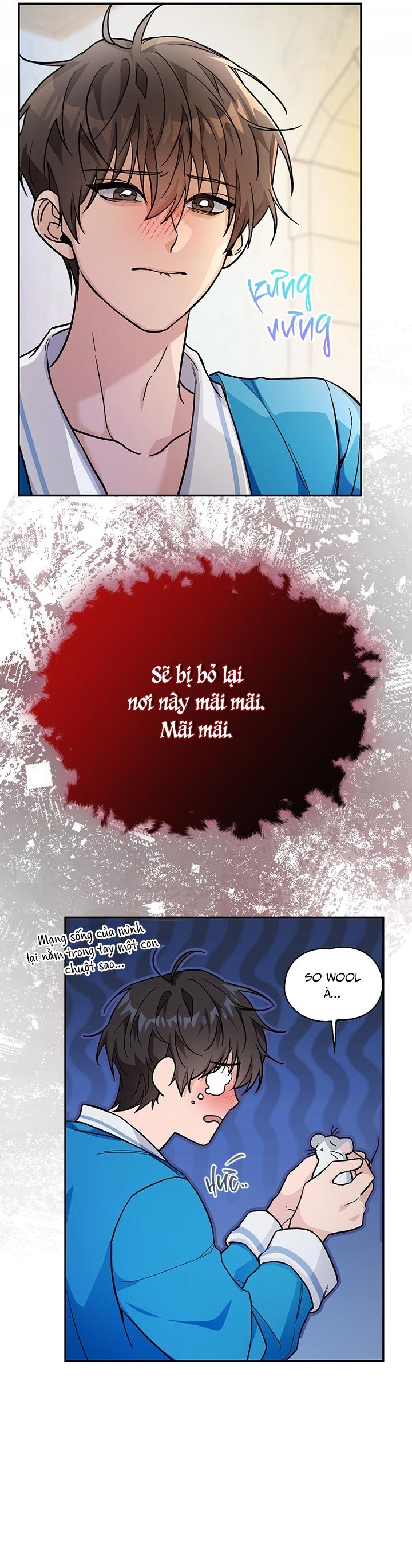 BÉ CHUỘT CỦA TÔI LÀ THỨC TỈNH GIẢ CẤP S Chapter 2 - Next 
