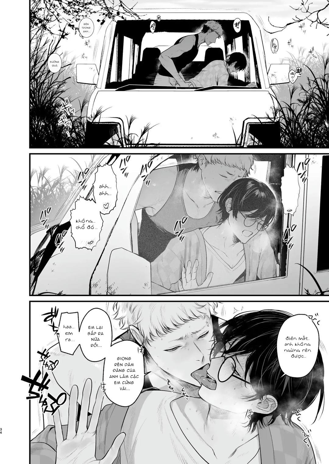 Tổng hợp boylove 18+ Chapter 387.2 - Trang 2