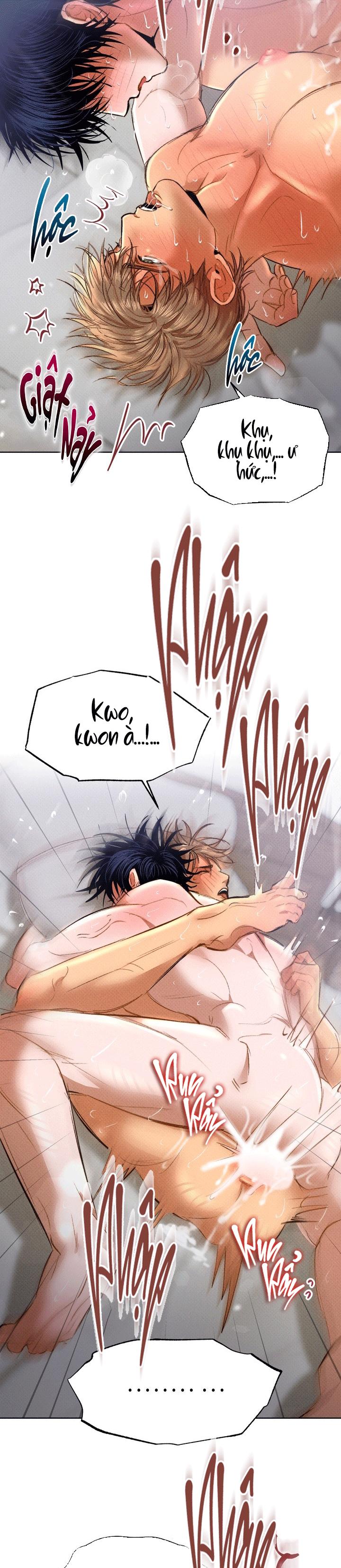 TUYỂN TẬP NGỰC BỰ, CUNG KHỦ CỦA NHÀ KIM Chapter 181.5 ôm anh 5 - Trang 2