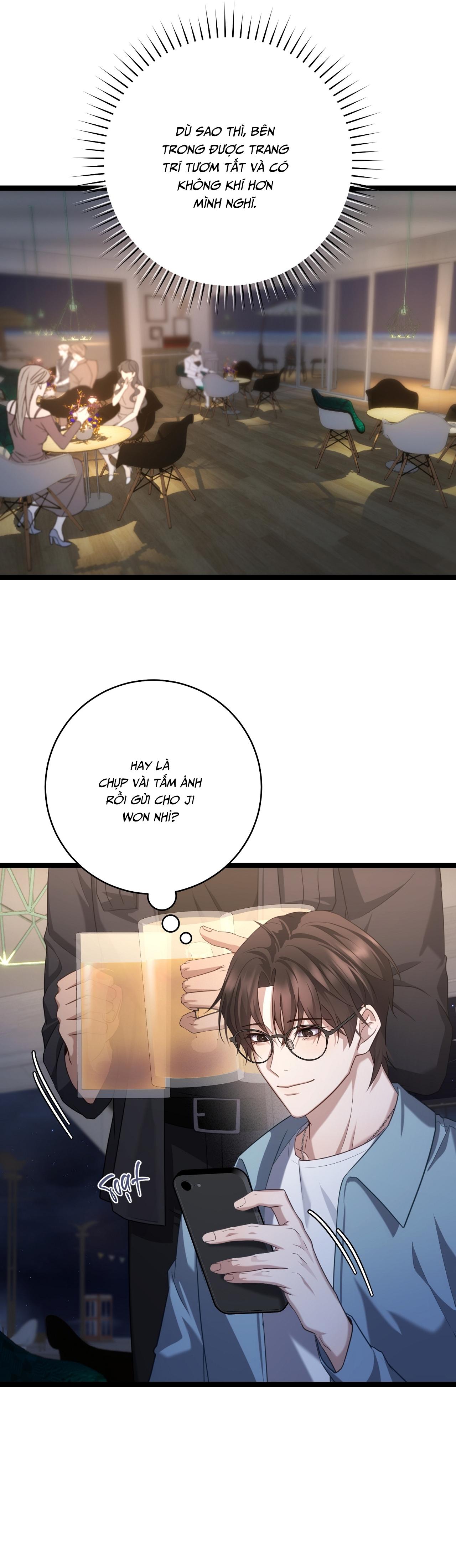 BÁU VẬT CỦA GUIDE Chapter 19 - Next 