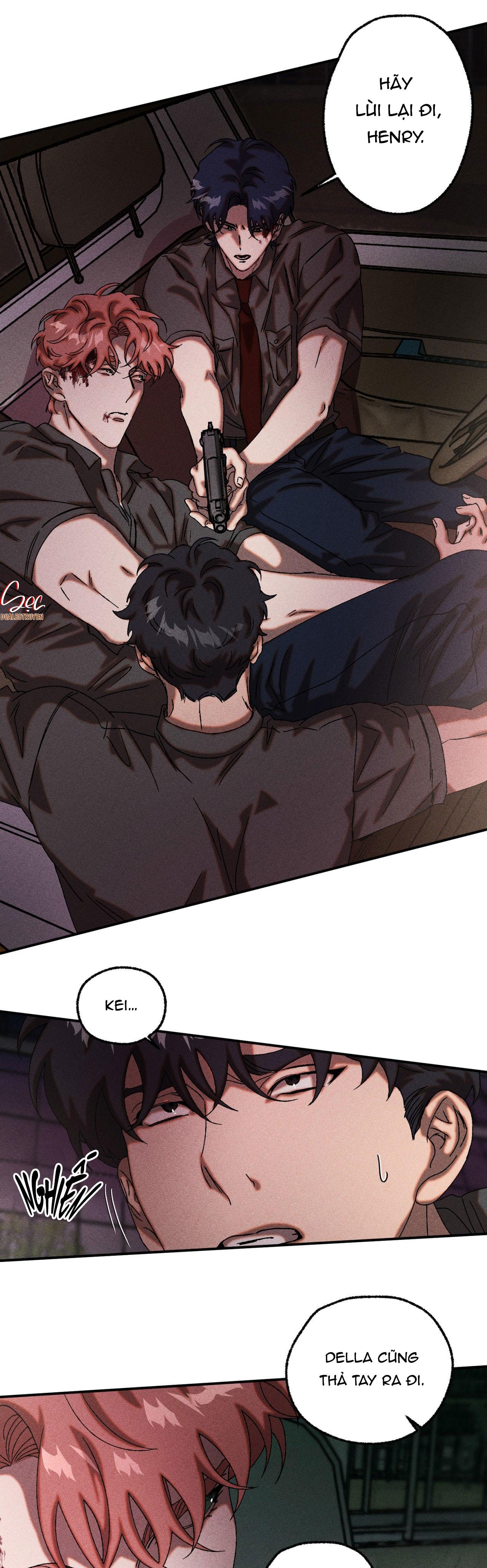 Cash Or Credit Chapter 57 - Next 