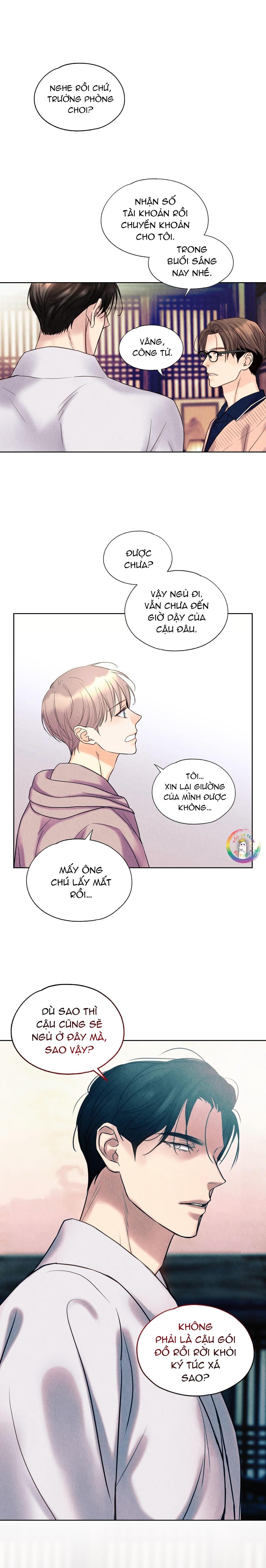 Ác Nhân Đàm Chapter 15 - Next 