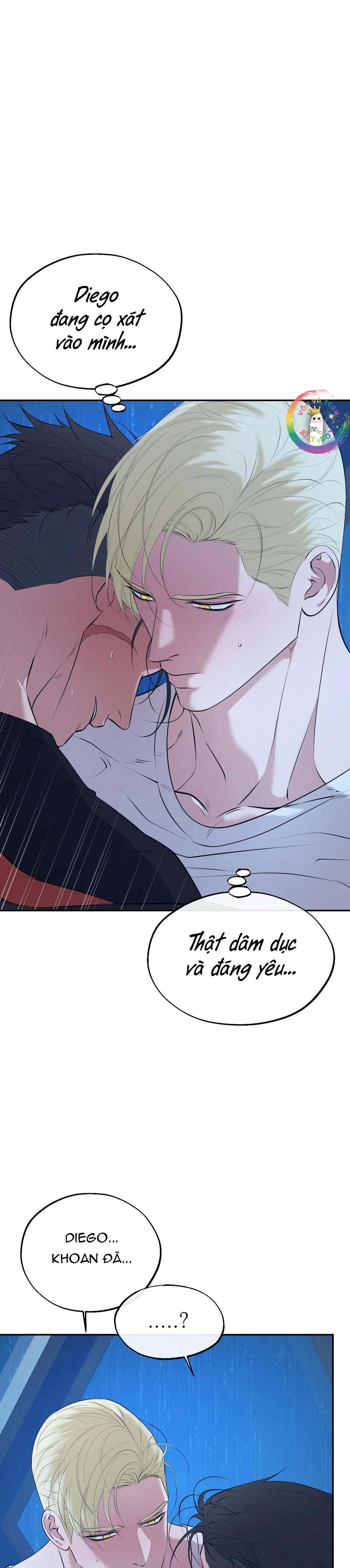 Dying Light Chapter 11 Hot - Next Chapter 12 Đựu tàn bạo