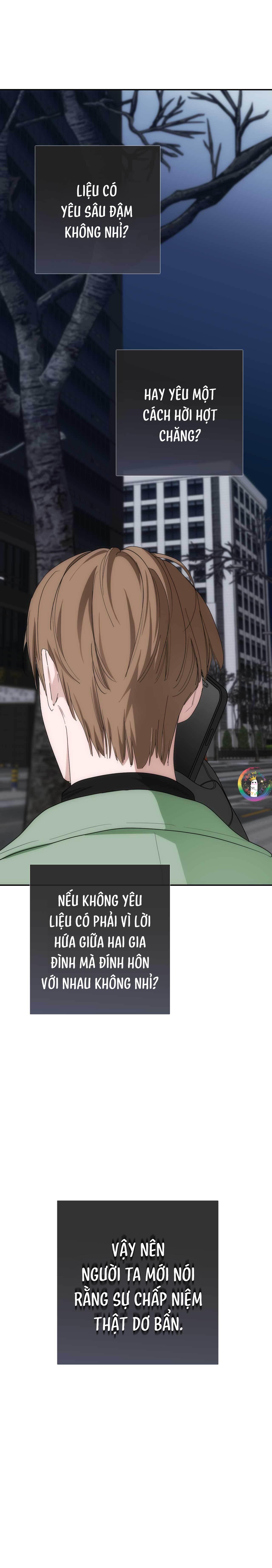 Chìm Trong Rung Cảm Chapter 44 - Next 