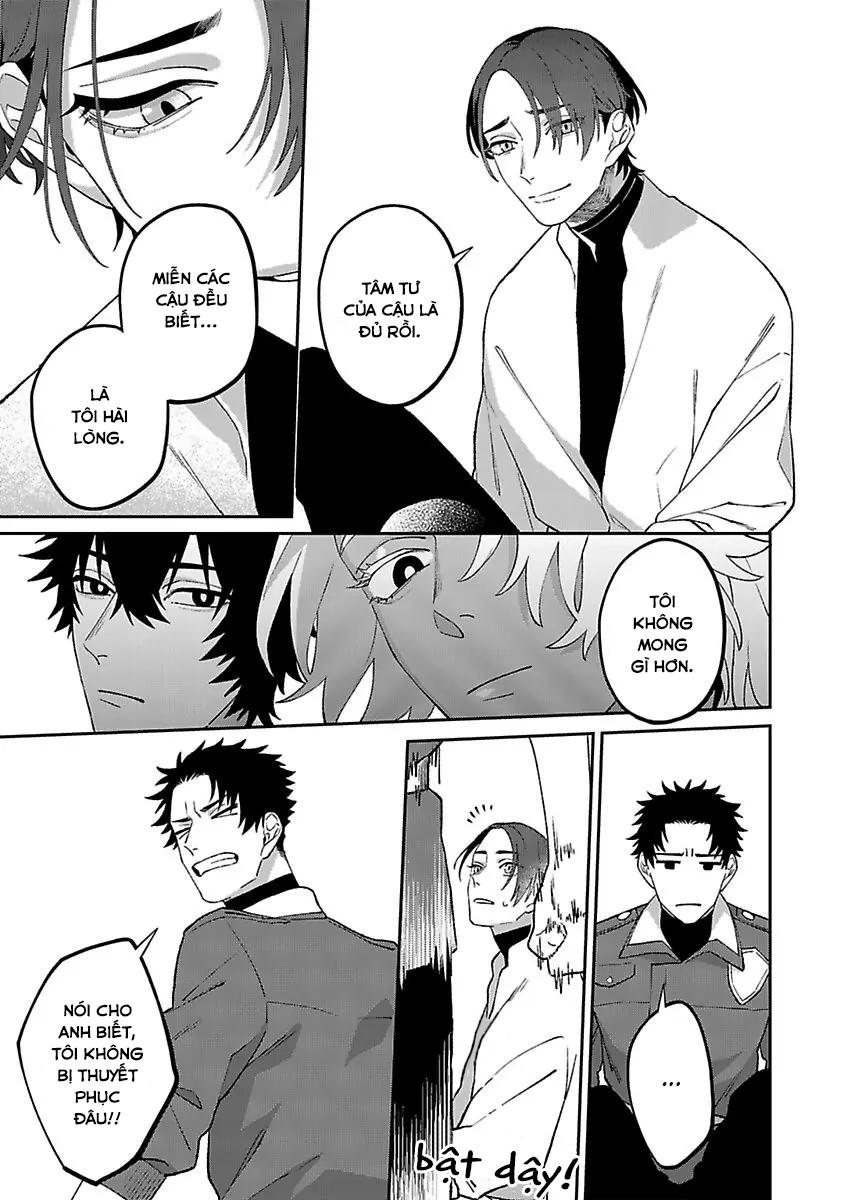 Rắc Rối Nhân Đôi Chapter 4 - Next 