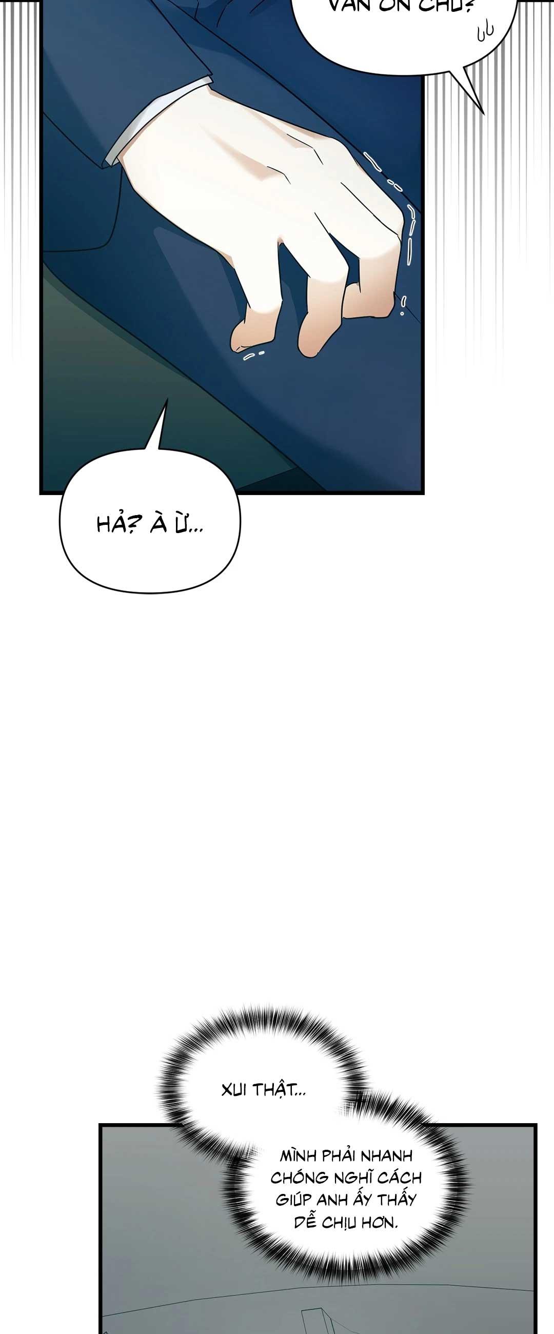 Ký Sự Alpha Chapter 43 - Trang 2