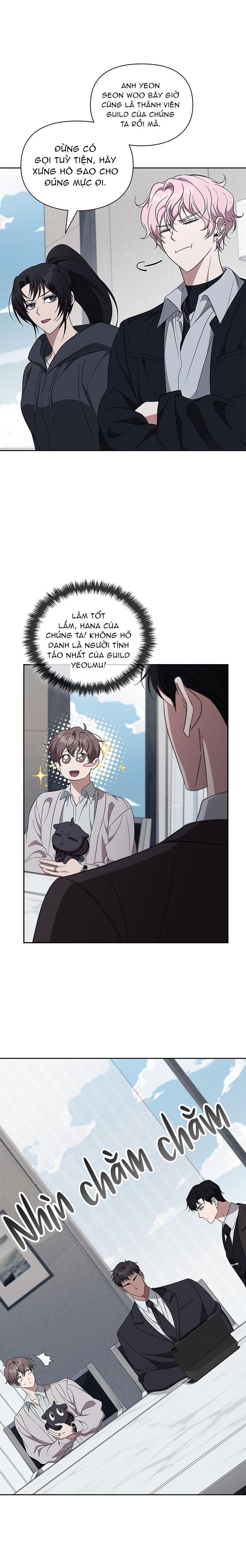 KHỞI TẠO KẾT ẨN Chapter 18 - Next 