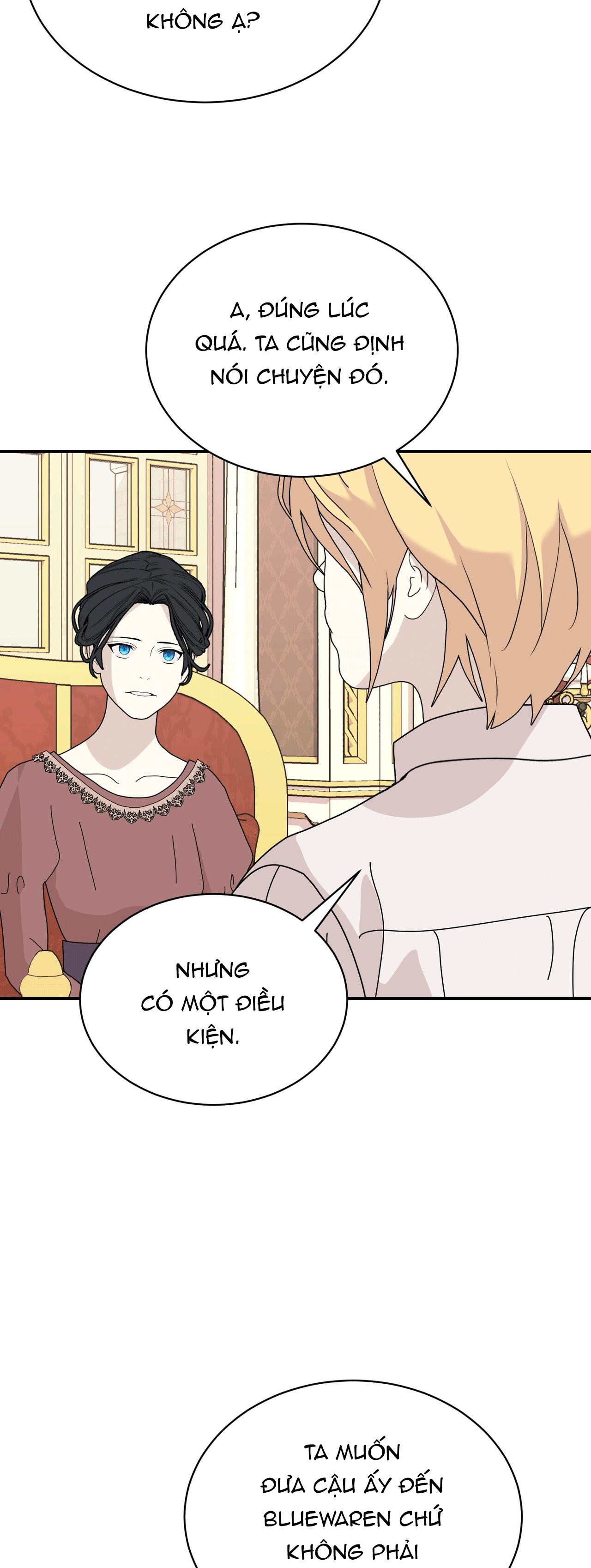 (ABO) ĐÁM CƯỚI HOÀNG GIA Chapter 46 - Next 