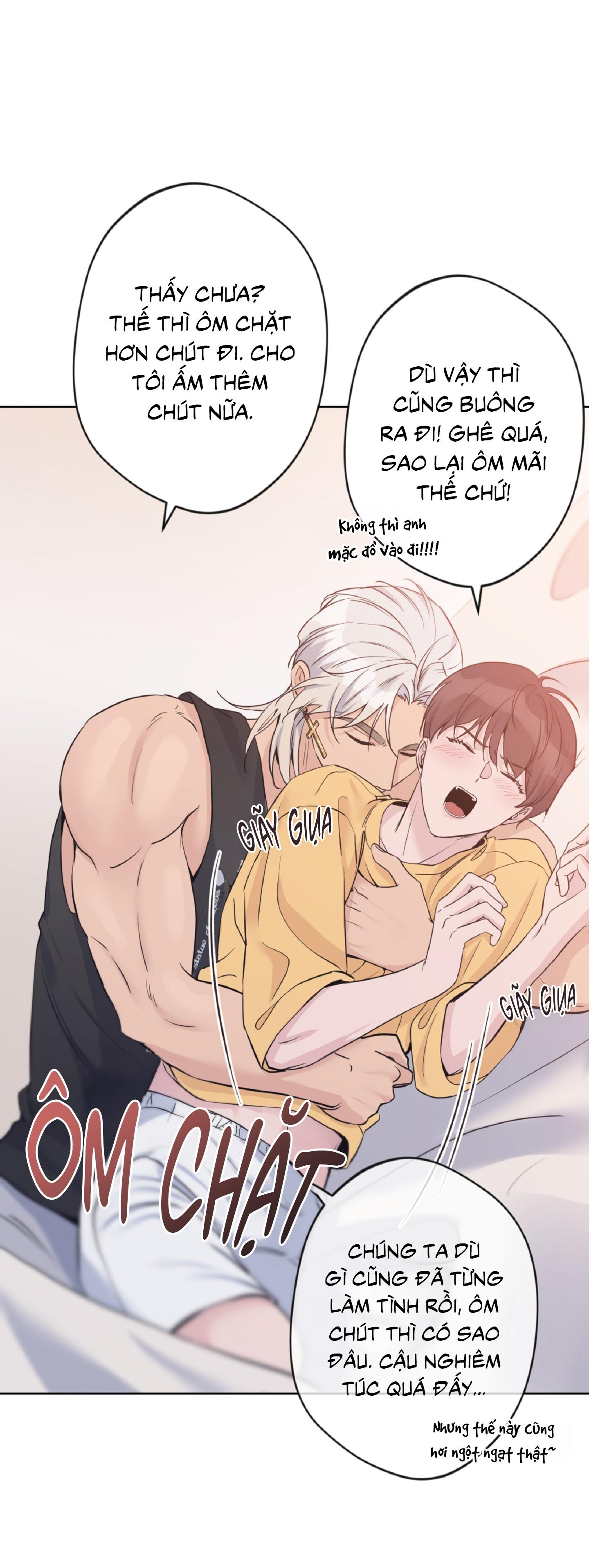 Angel kiss Chapter 25 End ss1 - Next 