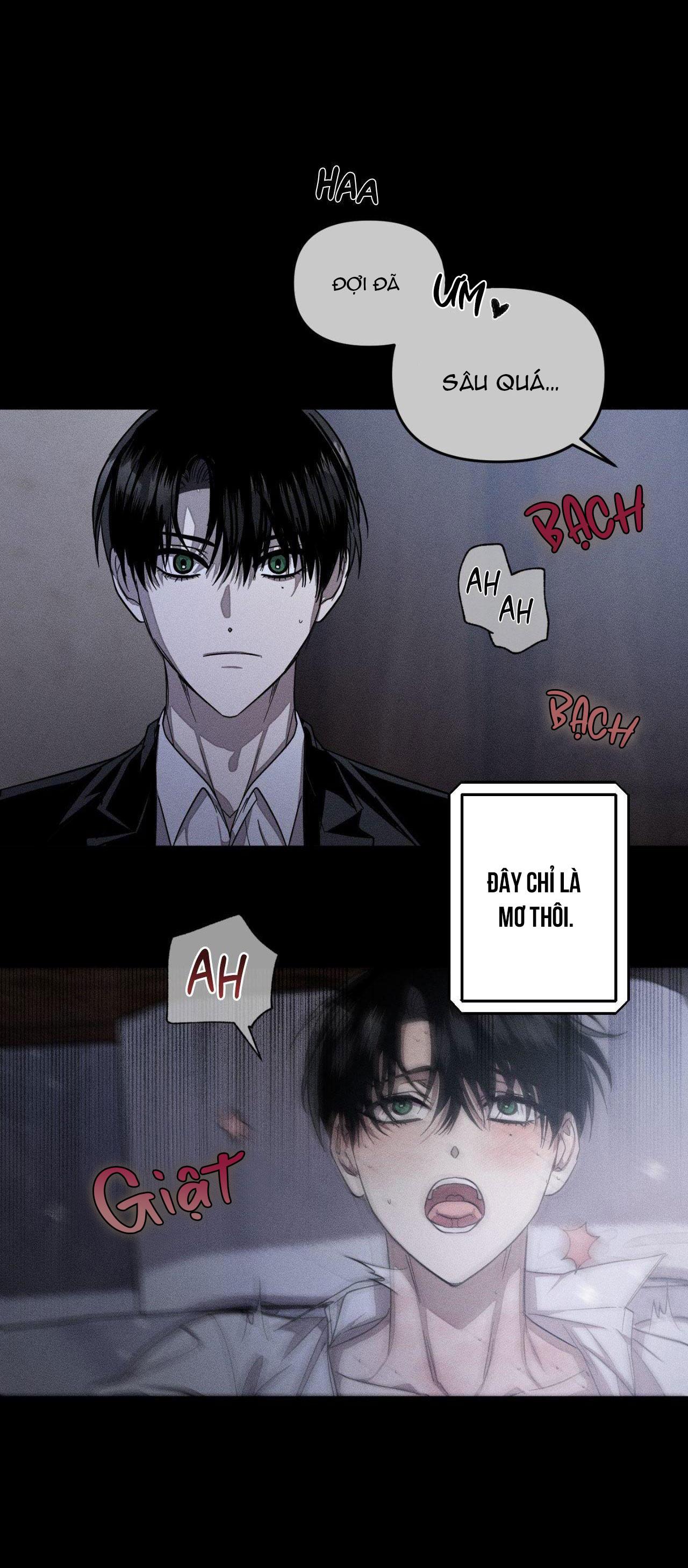 Công Lập Left Fluke Chapter 30 - Next Chapter 31