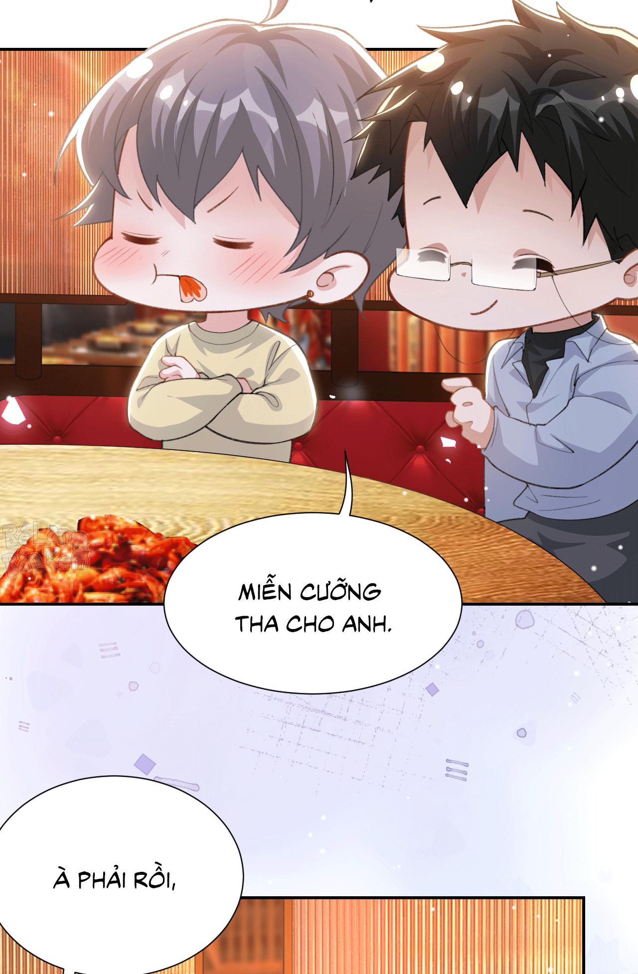 Quan hệ thế thân Chapter 217 - Next Chapter 218