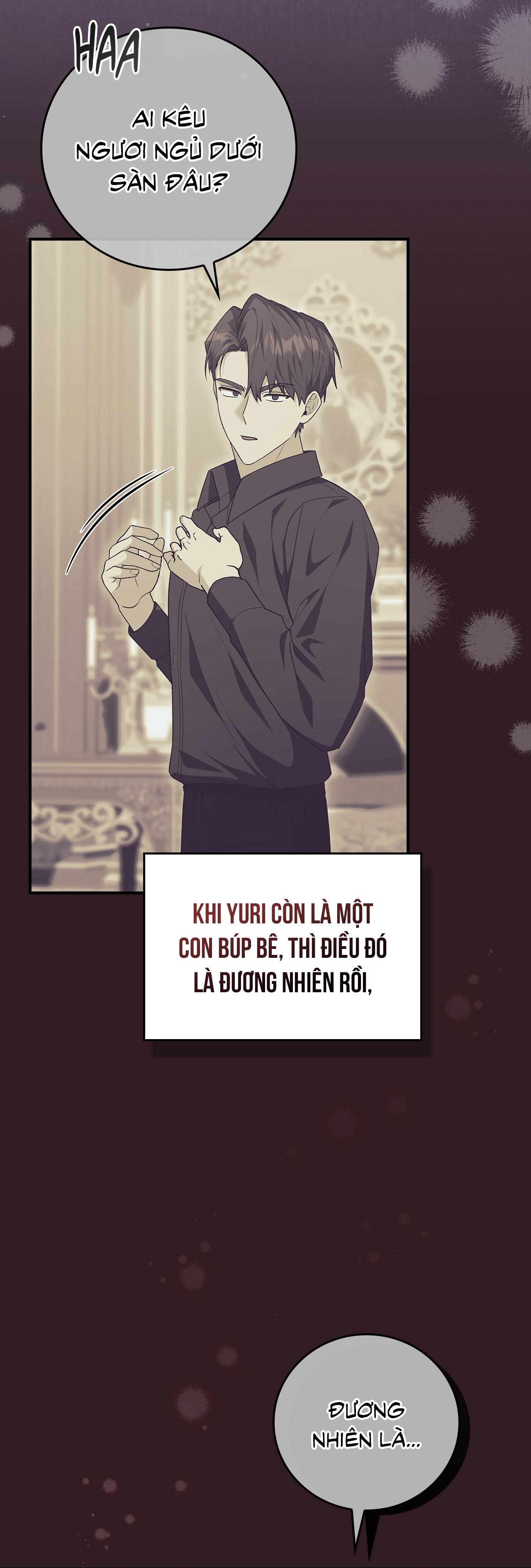 Xuyên thành cục bông của tên cuồng công Chapter 15 - Next Chapter 16
