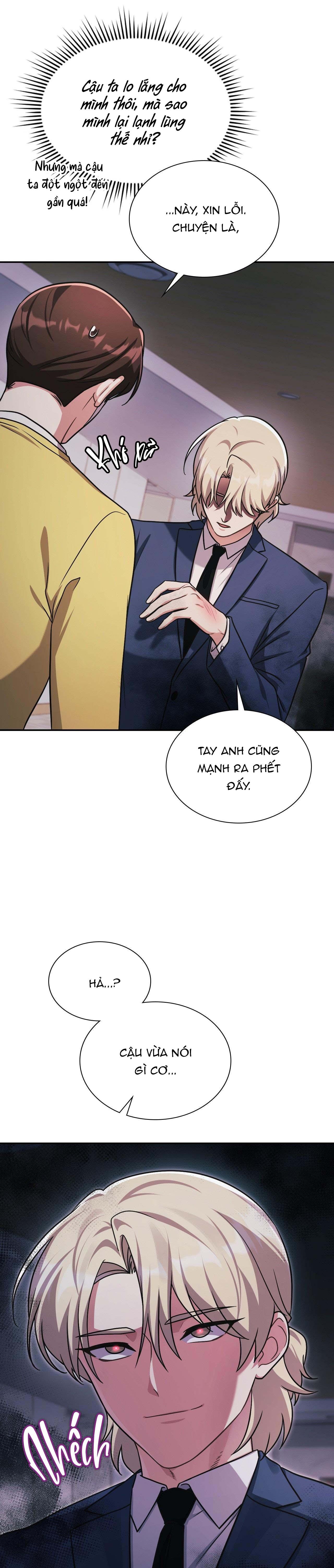 Dù Không Phải Guide Định Mệnh Của Cậu Chapter 22 - Trang 2
