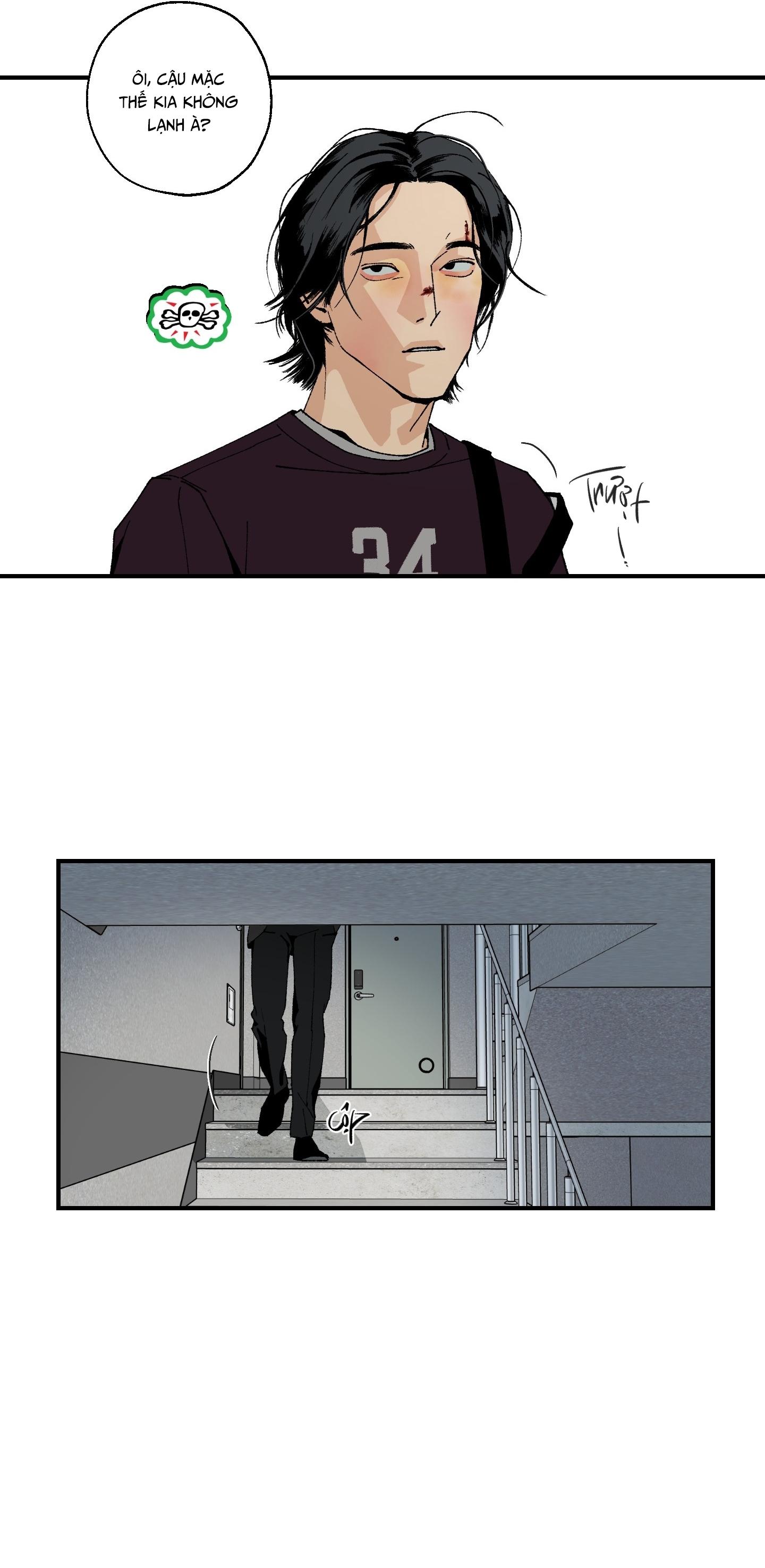CHỦ NGHĨA HÒA BÌNH Chapter 4 - Next 