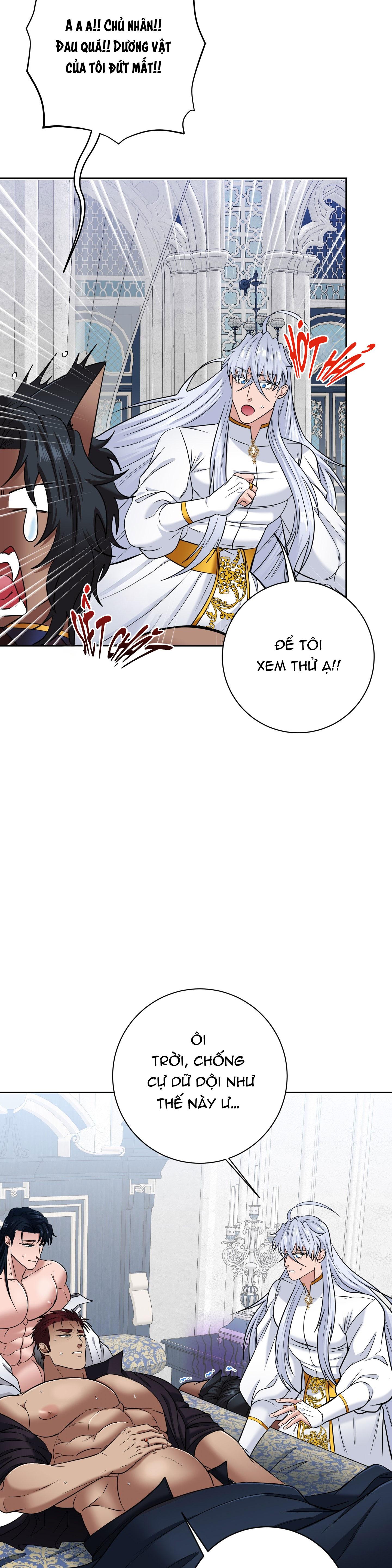 CÔNG TƯỚC MUỐN CÓ CON NỐI DÕI Chapter 50 END - Next 