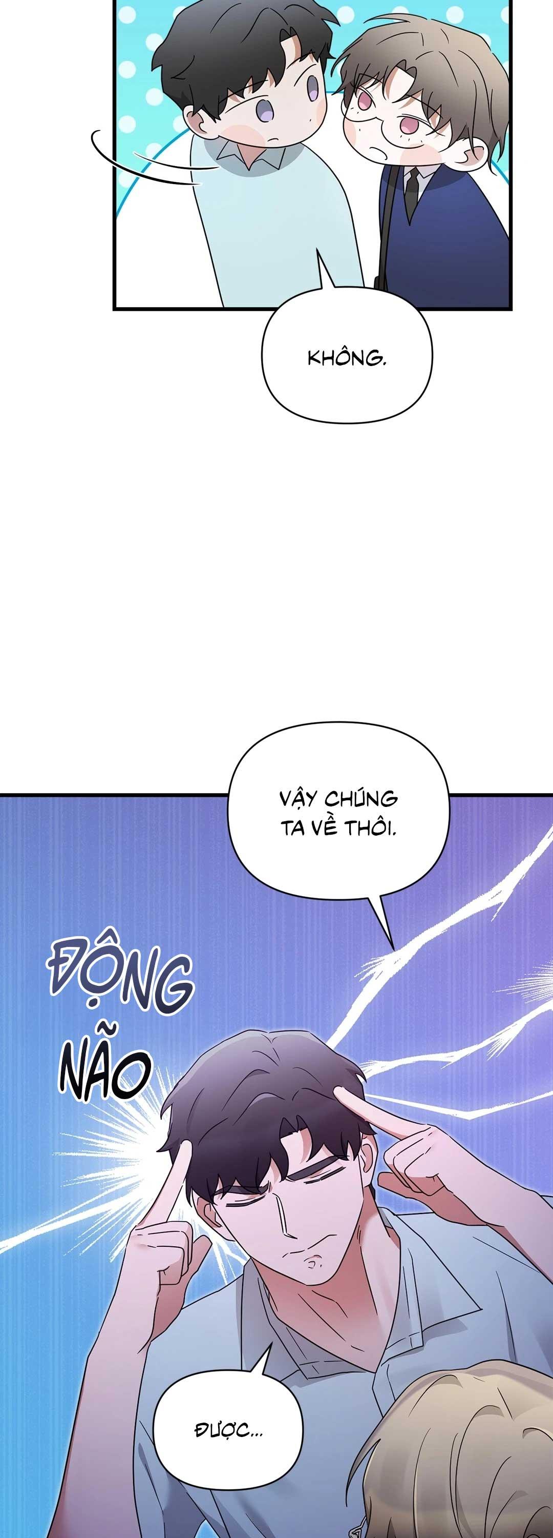 KÝ SỰ ALPHA Chapter 42 - Next 