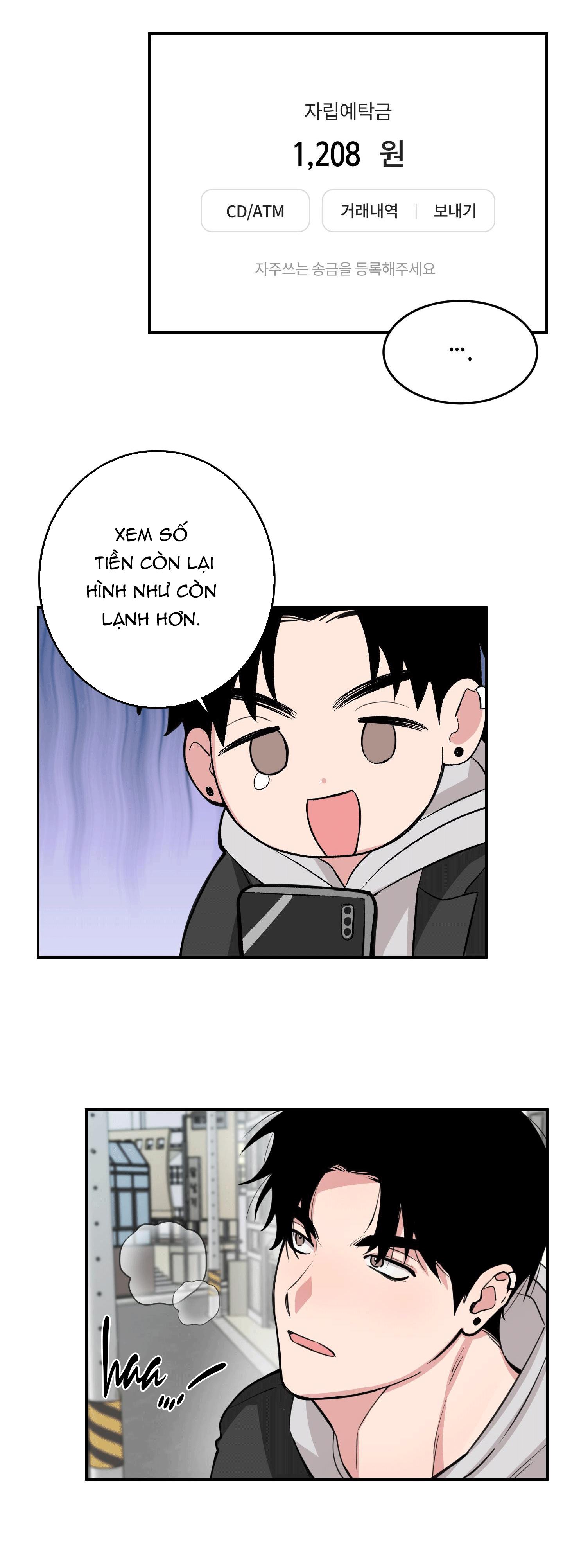 NGHIỆN SEX Chapter 41.1 đẹp trai 1 - Trang 2
