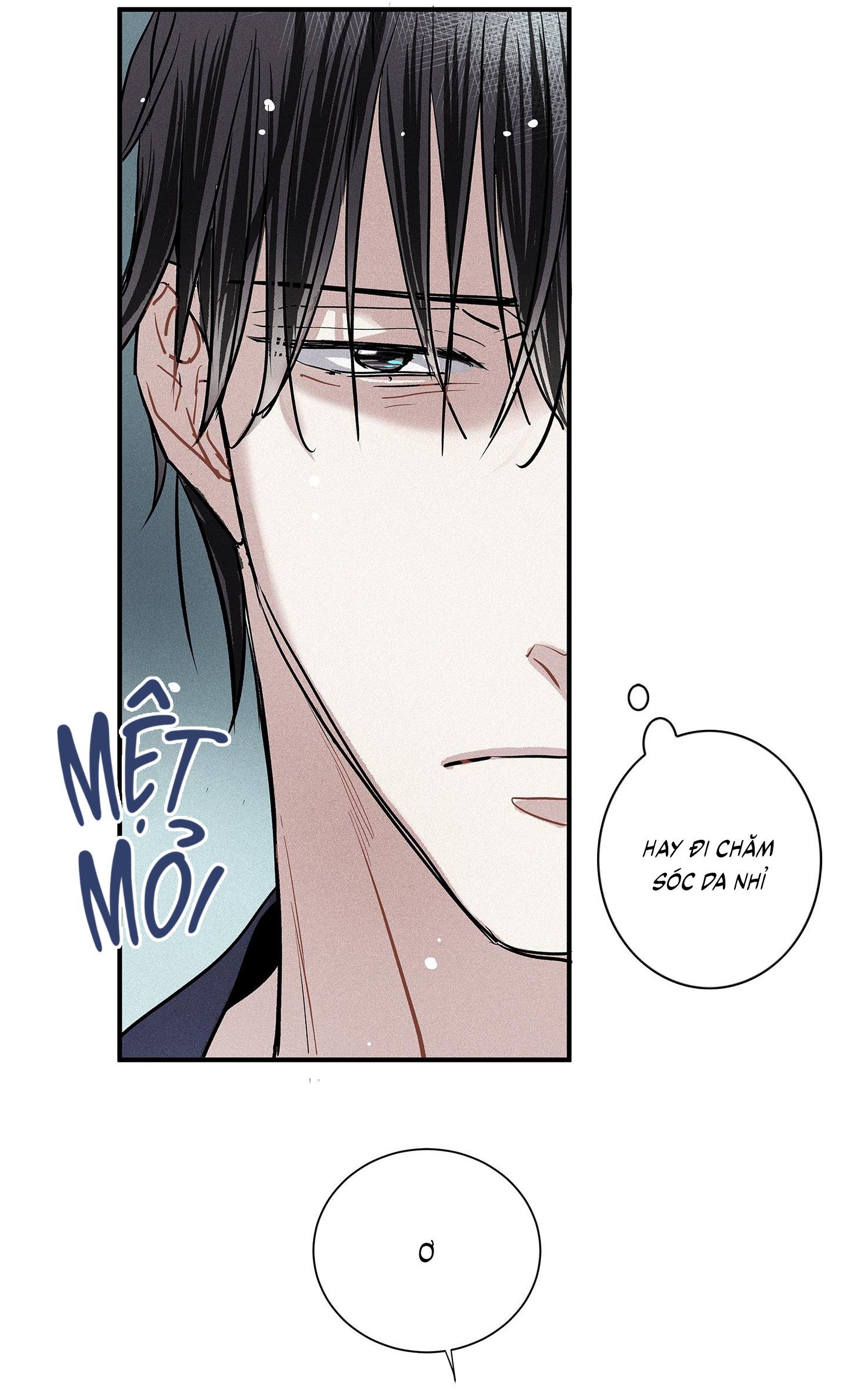 (CBunu) Tình yêu và danh vọng Chapter 71 H - Next 