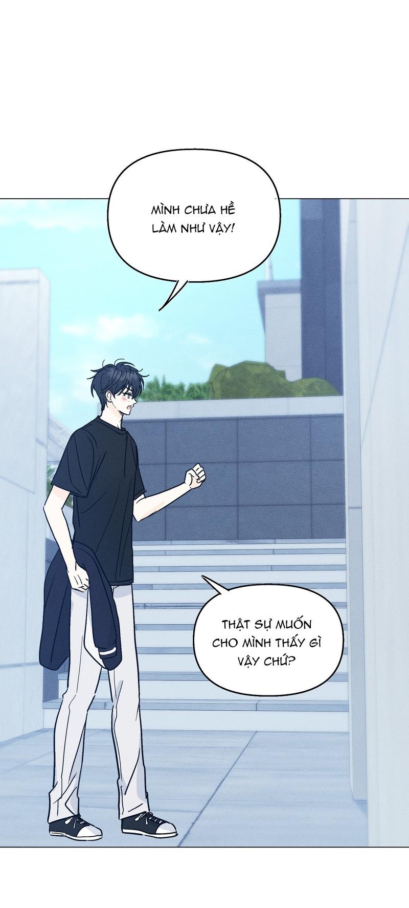 Xe tải tình yêu Chapter 7 - Next Chapter 8