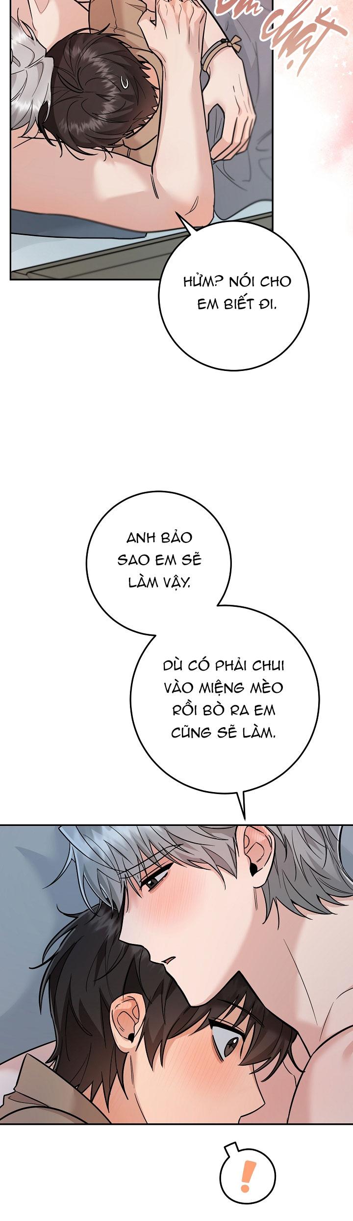 (RÔ LAI) Thú cưng chuột của tôi là một thức tỉnh giả cấp S Chapter 17 - Trang 2