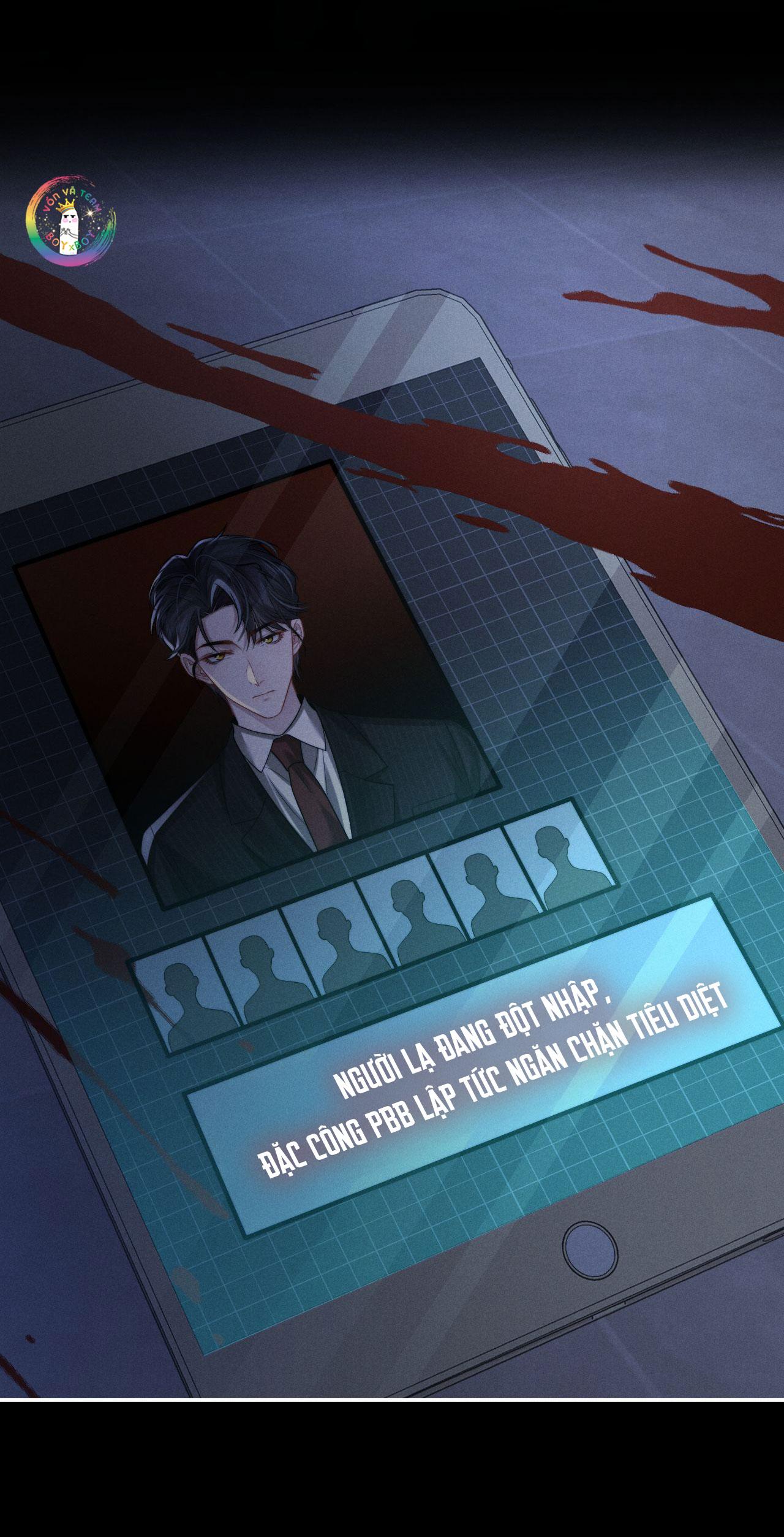 Chấp Sự Thỏ Tai Cụp Chapter 165 - Next Chapter 166