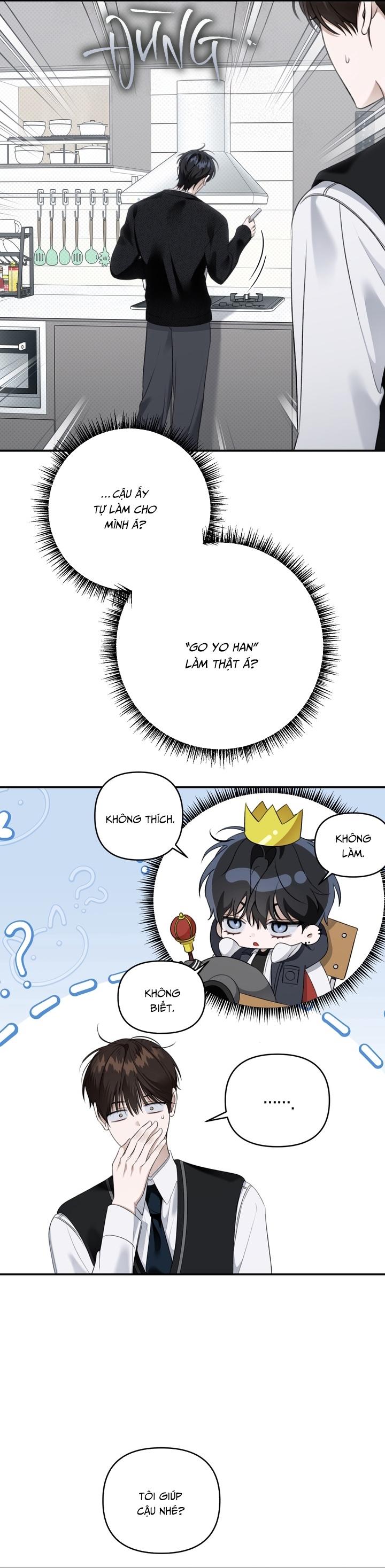 (GĐCV) EIGHTEEN'S BED Chapter 30 - Next 