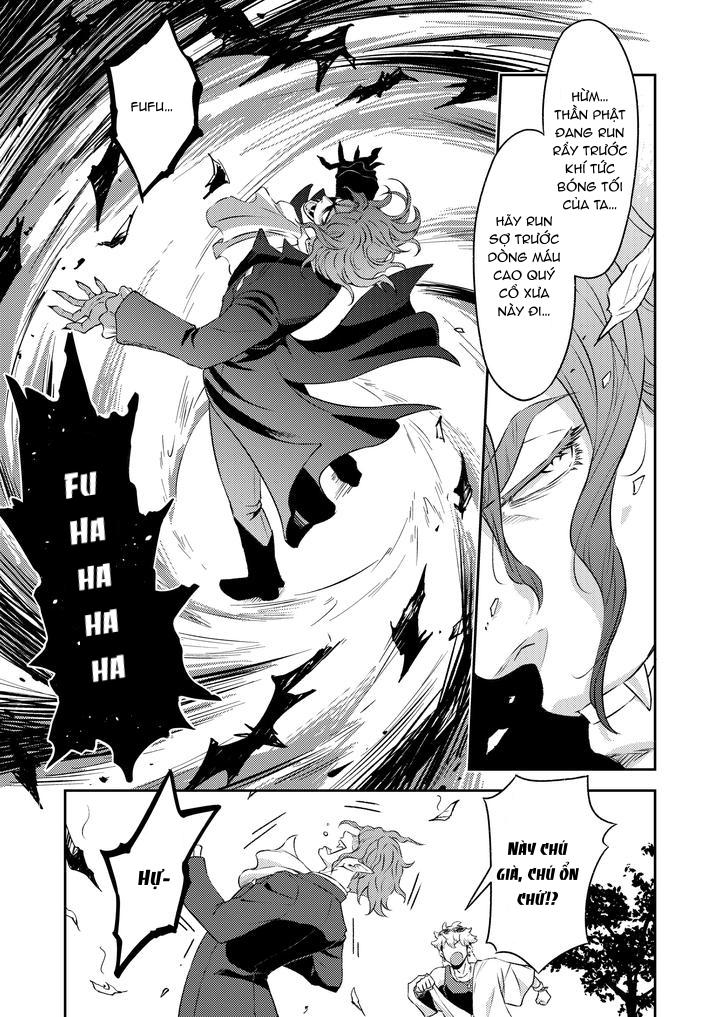 TUYỂN TẬP ONESHOT 'CƯNG MÀ NÓI' Chapter 39.1 - Trang 2