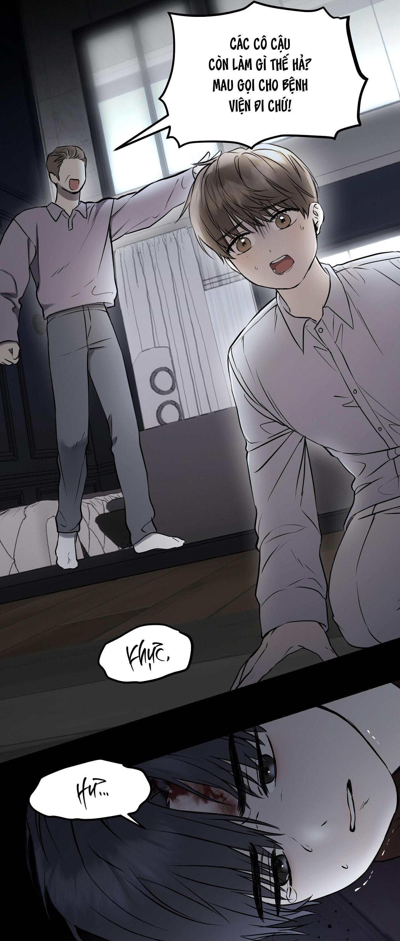 ÁNH NẮNG LEN LỎI Chapter 4 - Next 