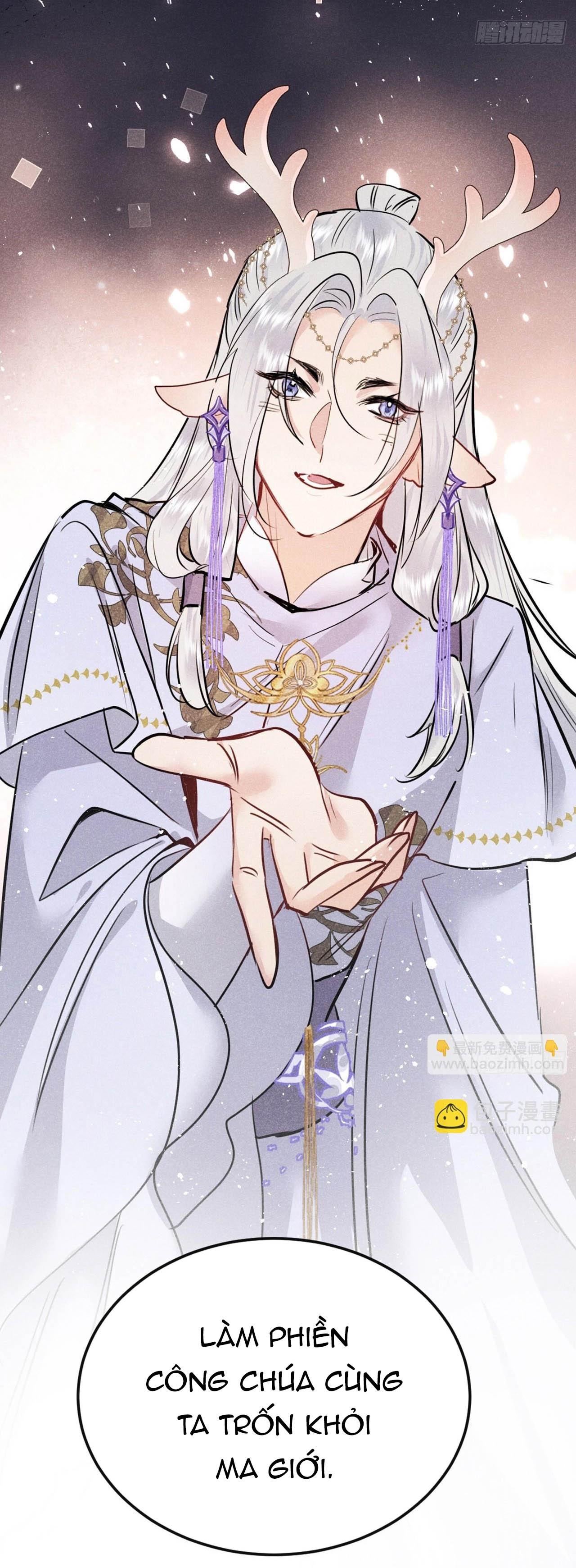 Dạ Bạch Chapter 8 - Next Chapter 9