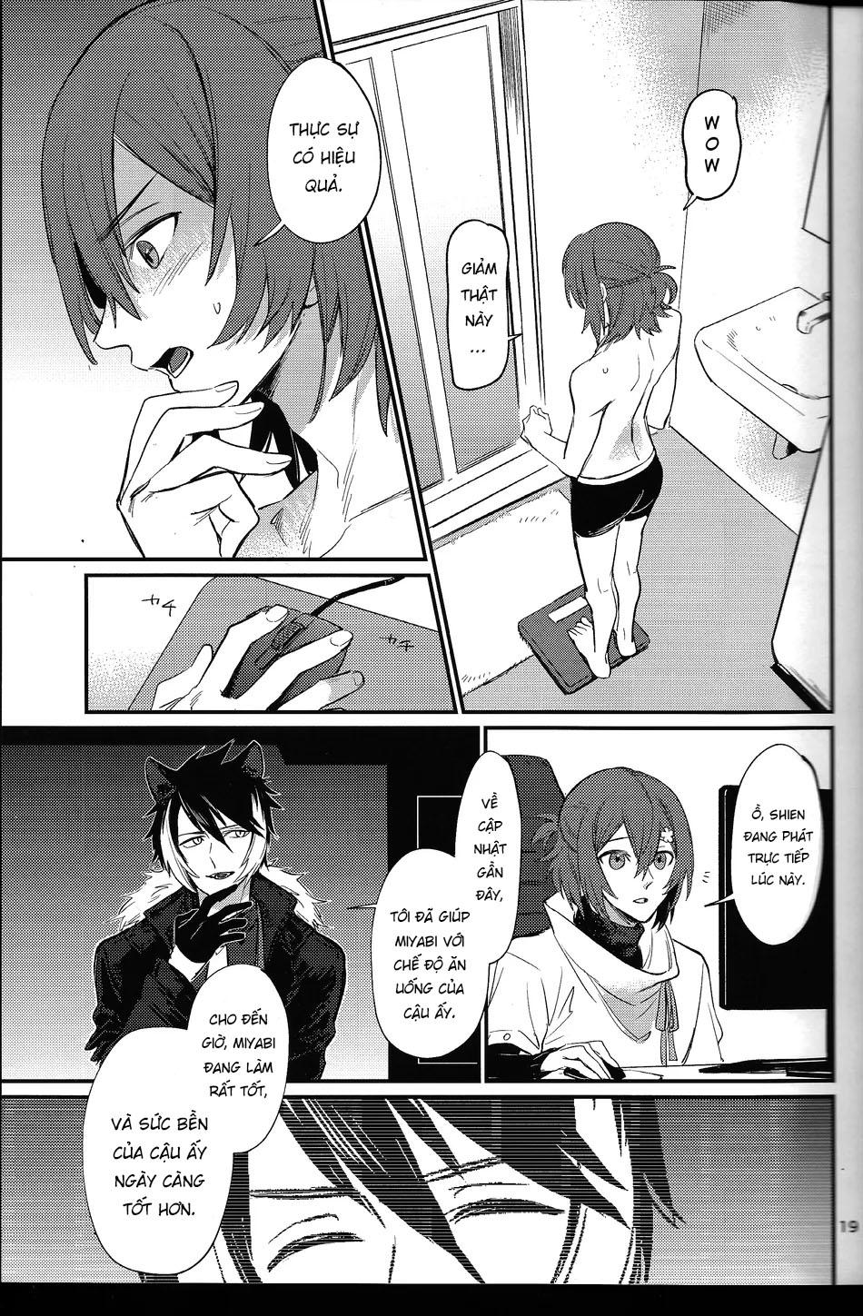 Tổng hợp oneshot Chapter 236 - Next Chapter 237