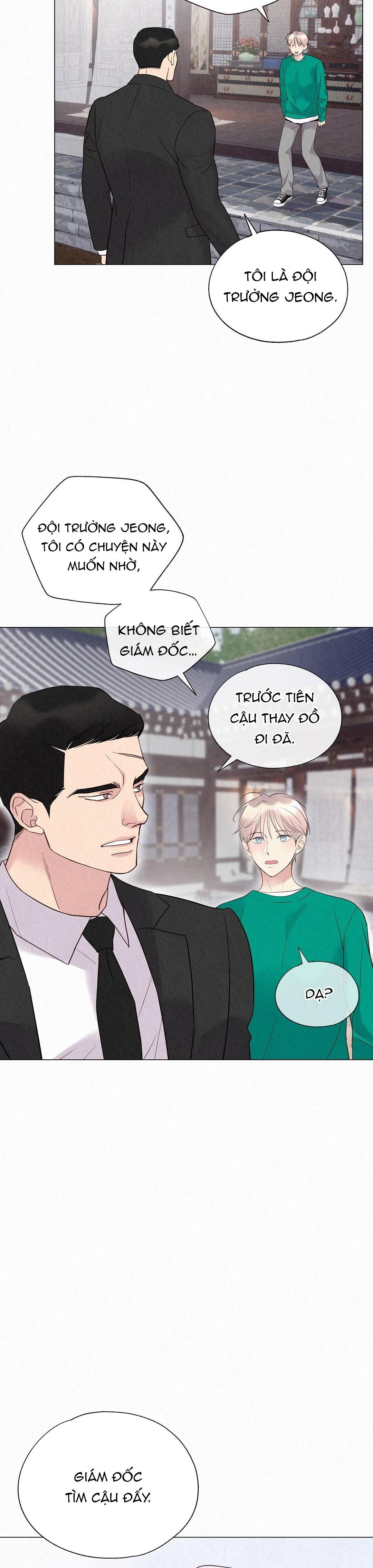 BẢN CHẤT TÀ ÁC Chapter 22 - Next Chapter 23