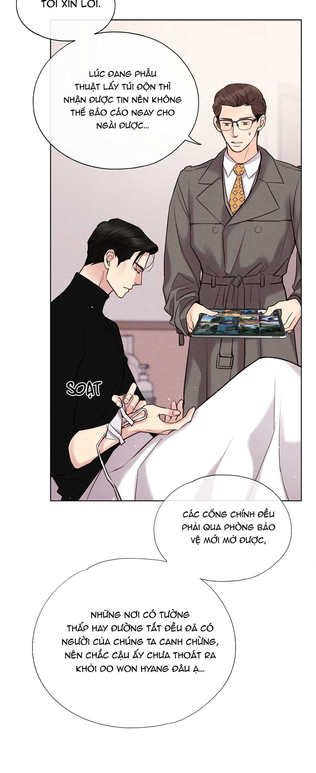 BẢN CHẤT TÀ ÁC Chapter 18 - Next 