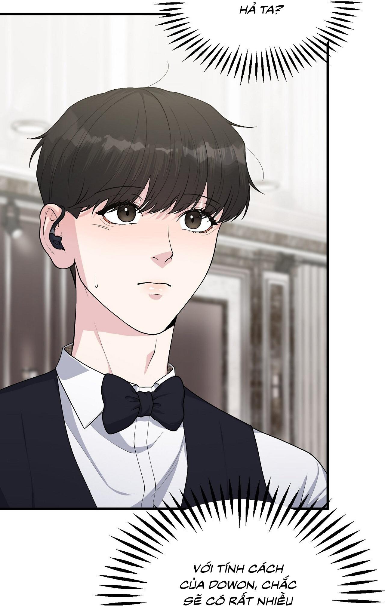 [DDT] HƯƠNG VỊ TÌNH THÂN Chapter 1 19+ - Trang 2