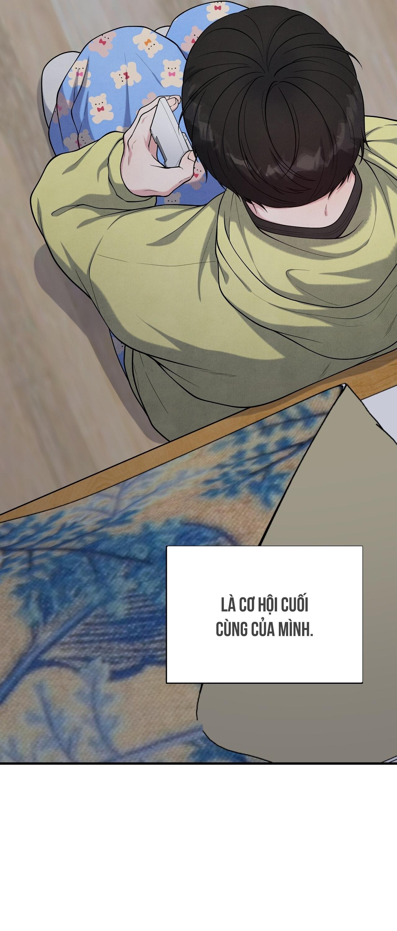 [DDT] HƯƠNG VỊ TÌNH THÂN Chapter 6 19+ - Trang 2