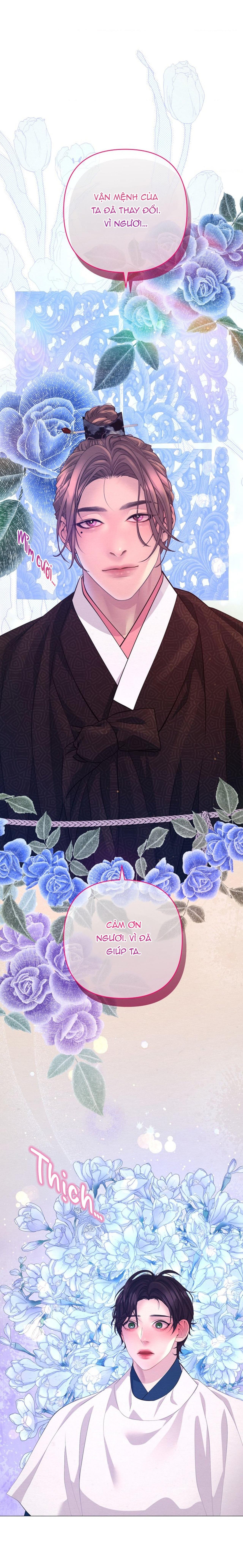 (ABO) CÁI BẪY CỦA DỤC VỌNG Chapter 56 - Next Chapter 57