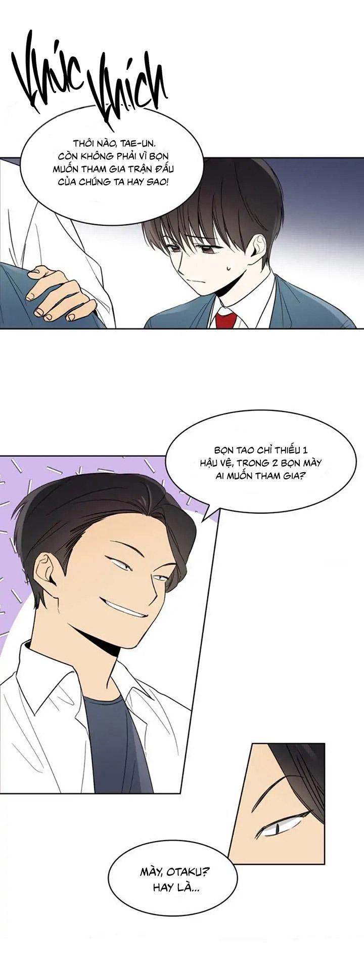[DDT] KẺ SAY MÊ Chapter 2 - Trang 2